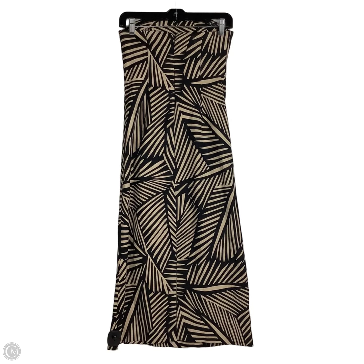 Dress Party Long By Nordstrom In Striped Pattern, Size: Xxs
