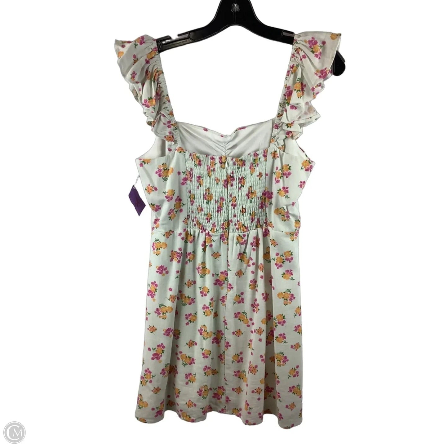 Dress Party Short By Altard State In Floral Print, Size: M