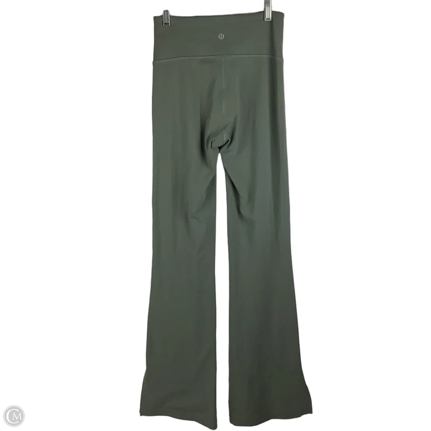 Athletic Pants By Lululemon In Green, Size: 4