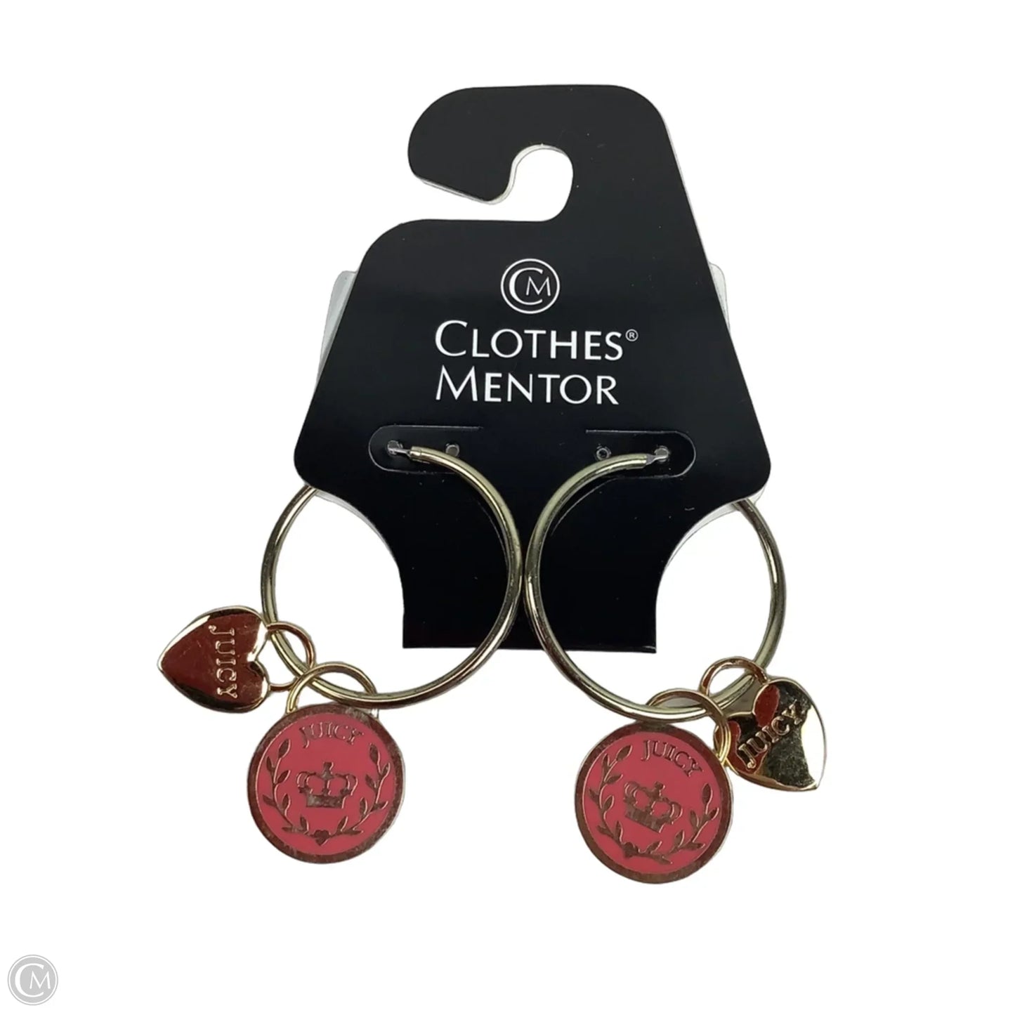 Earrings Hoop By Juicy Couture