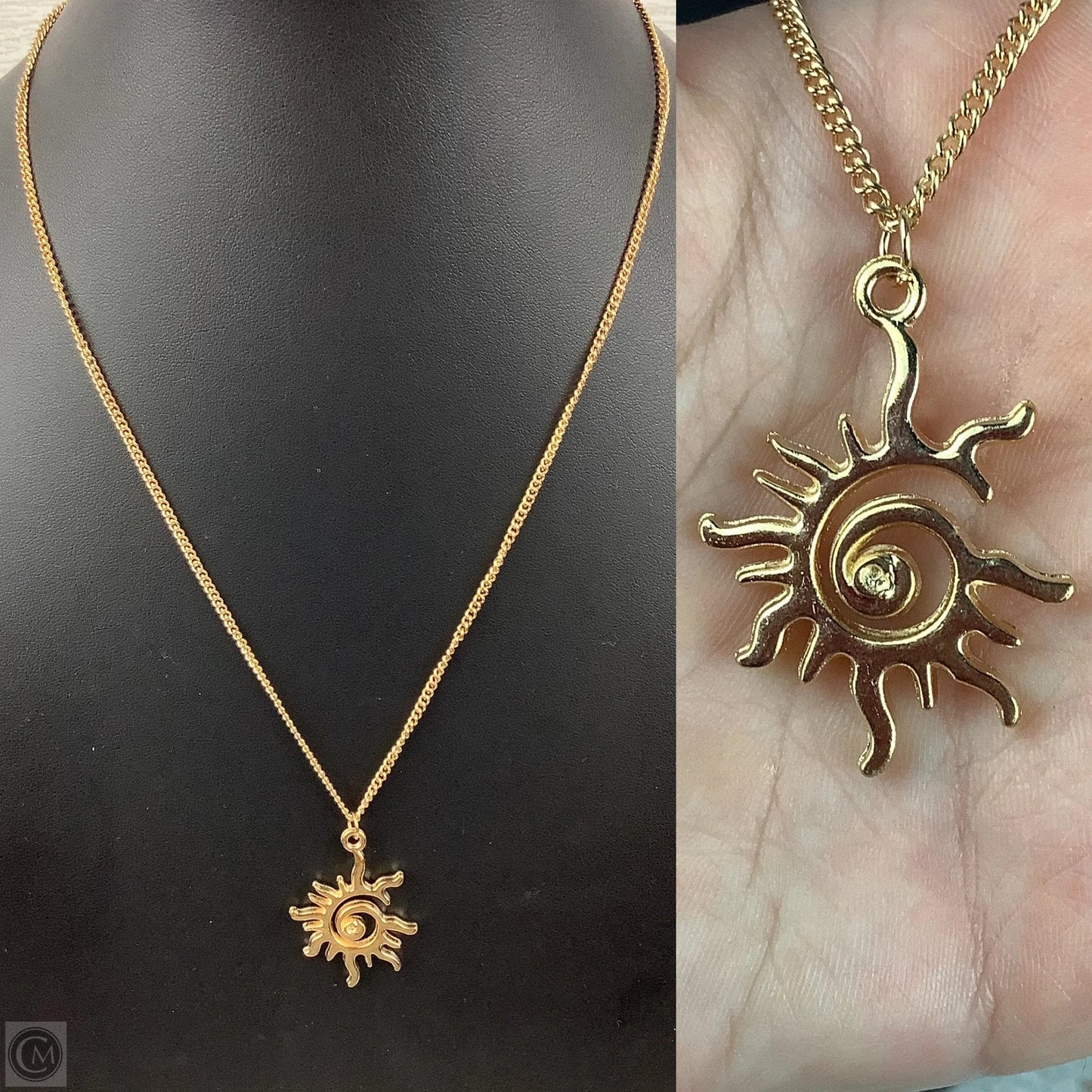 Necklace Charm By Clothes Mentor