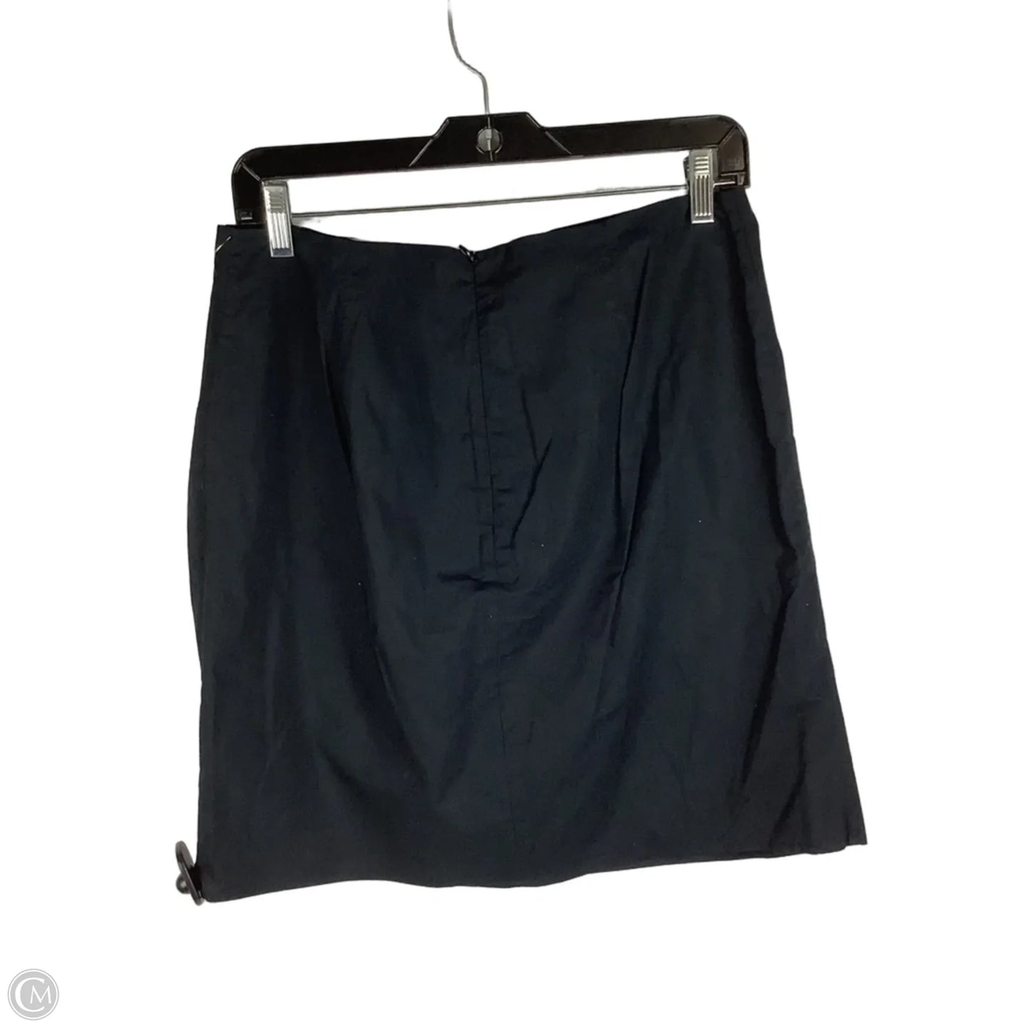 Skirt Designer By Rebecca Minkoff In Black, Size: L