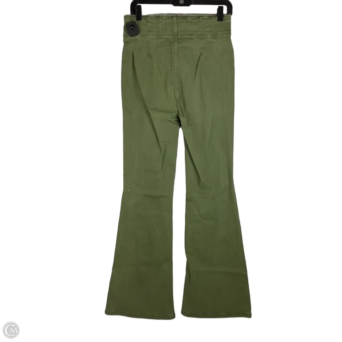 Pants Wide Leg By We The Free In Green, Size: 8