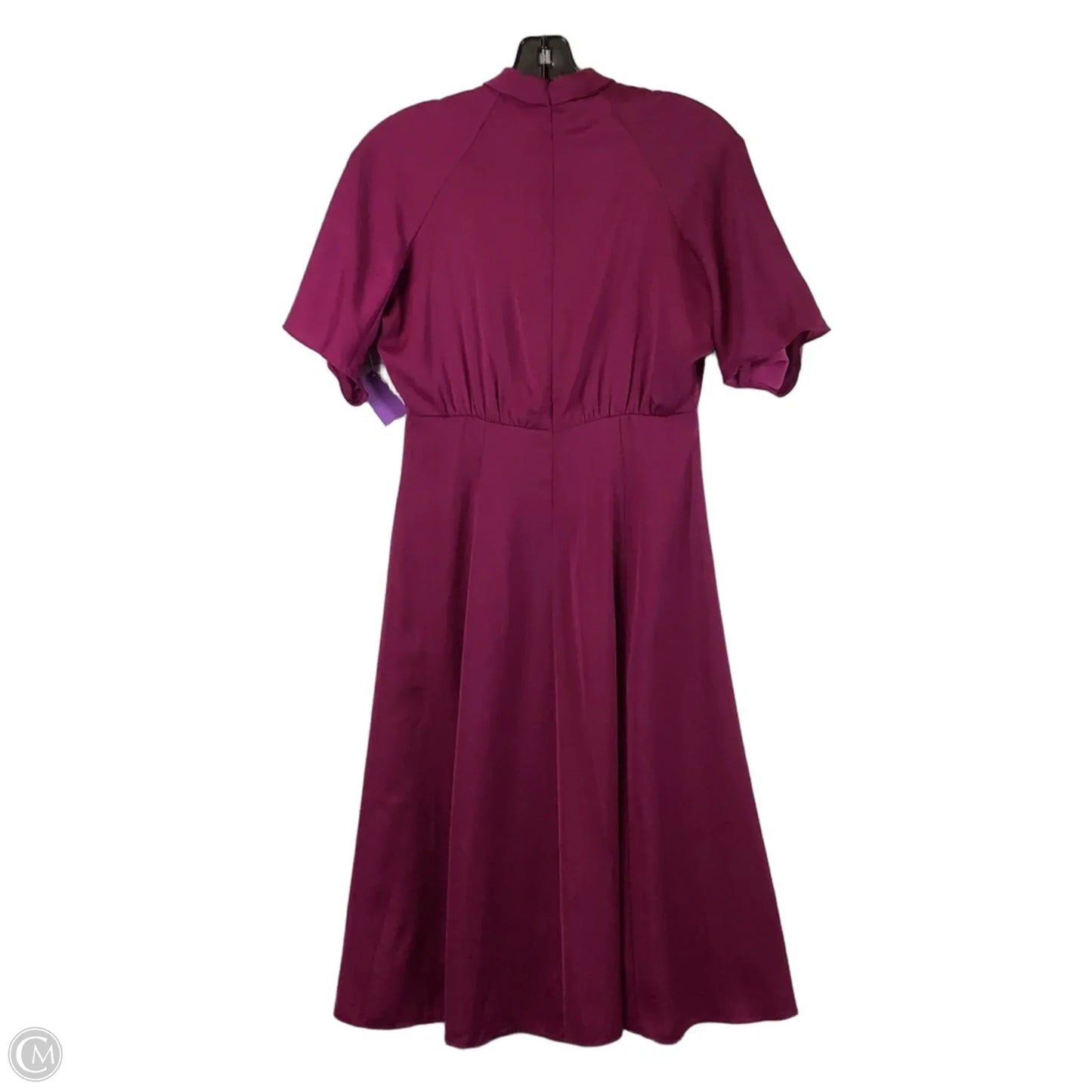 Dress Party Long By Cmc In Purple, Size: 2p
