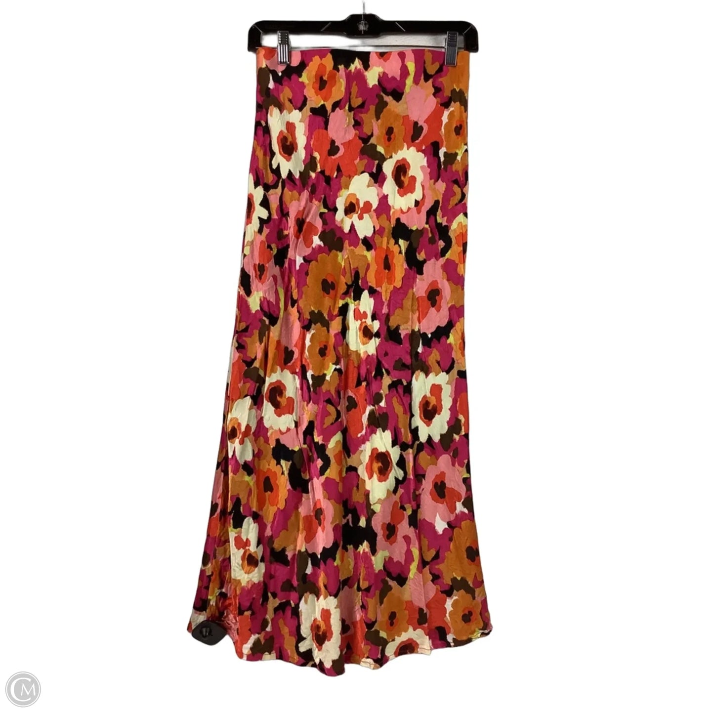 Skirt Maxi By Astr The Label In Floral Print, Size: M