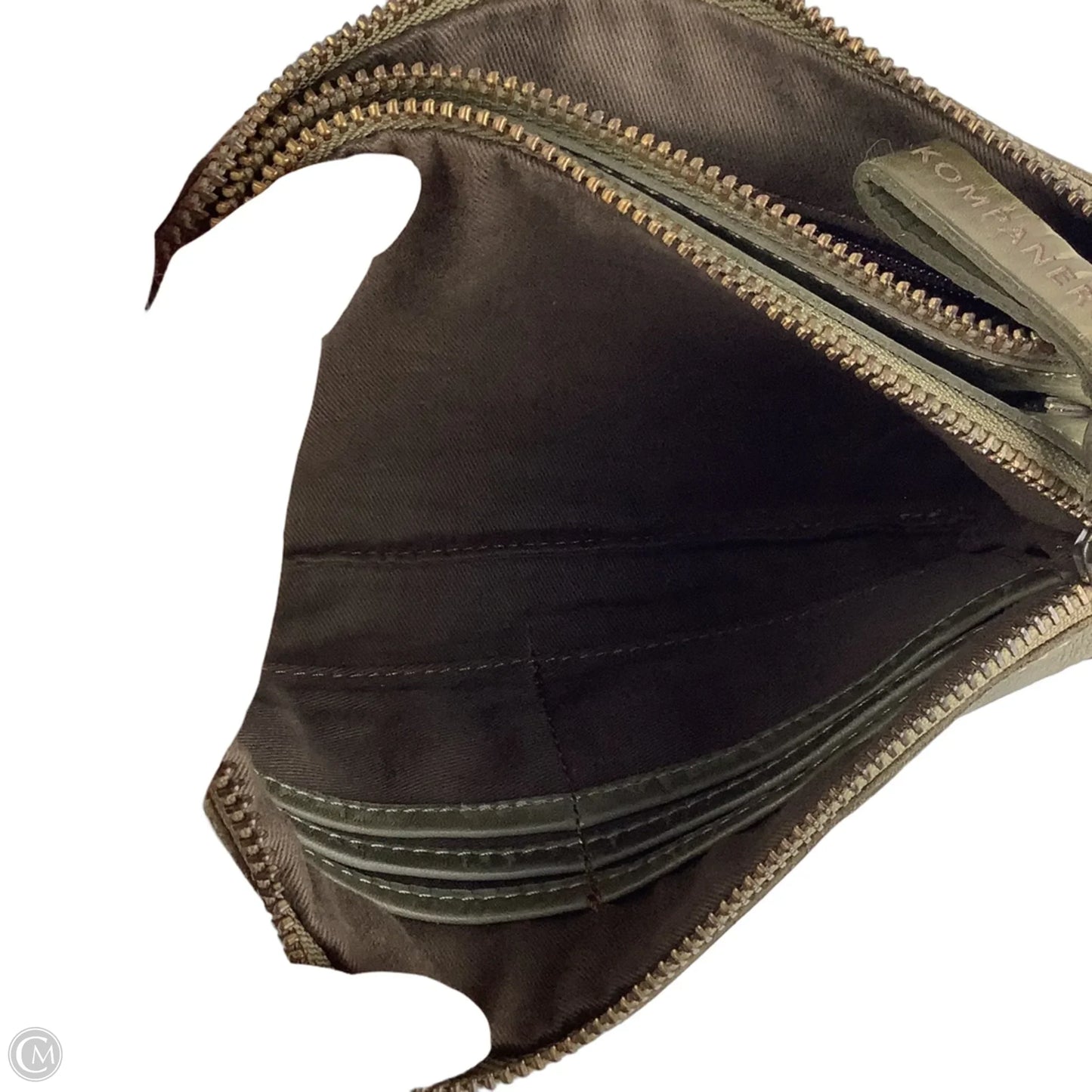 Crossbody Leather By Cmc, Size: Small