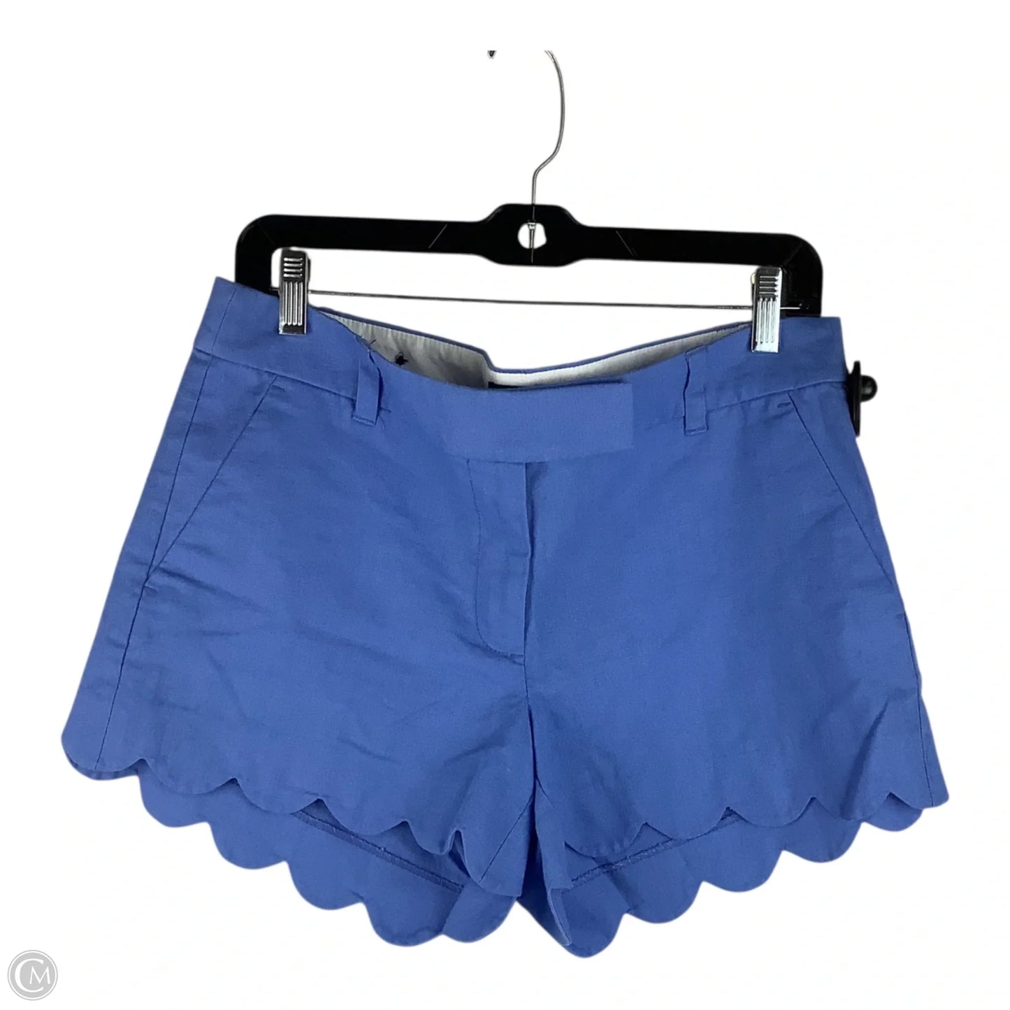 Shorts By J. Crew In Blue, Size: 8