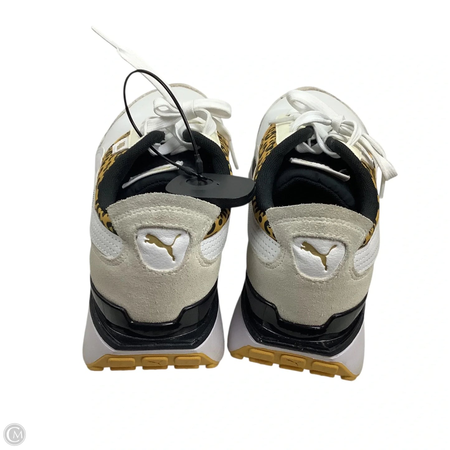Shoes Athletic By Puma In Animal Print, Size: 6.5