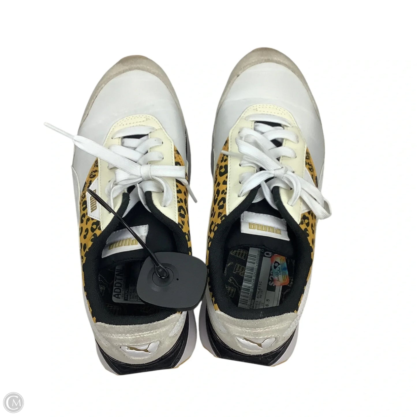 Shoes Athletic By Puma In Animal Print, Size: 6.5