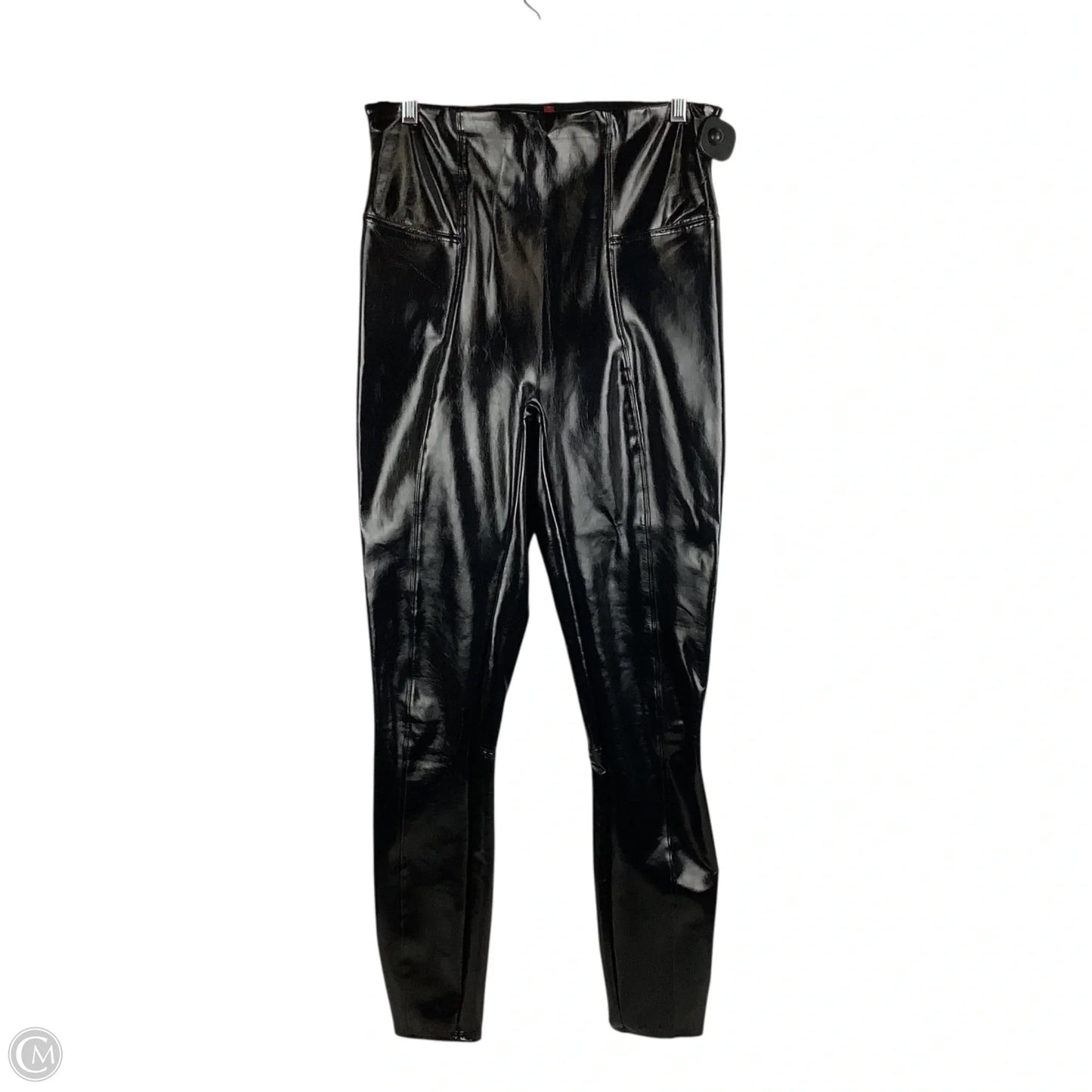Pants Leggings By Spanx In Black, Size: L