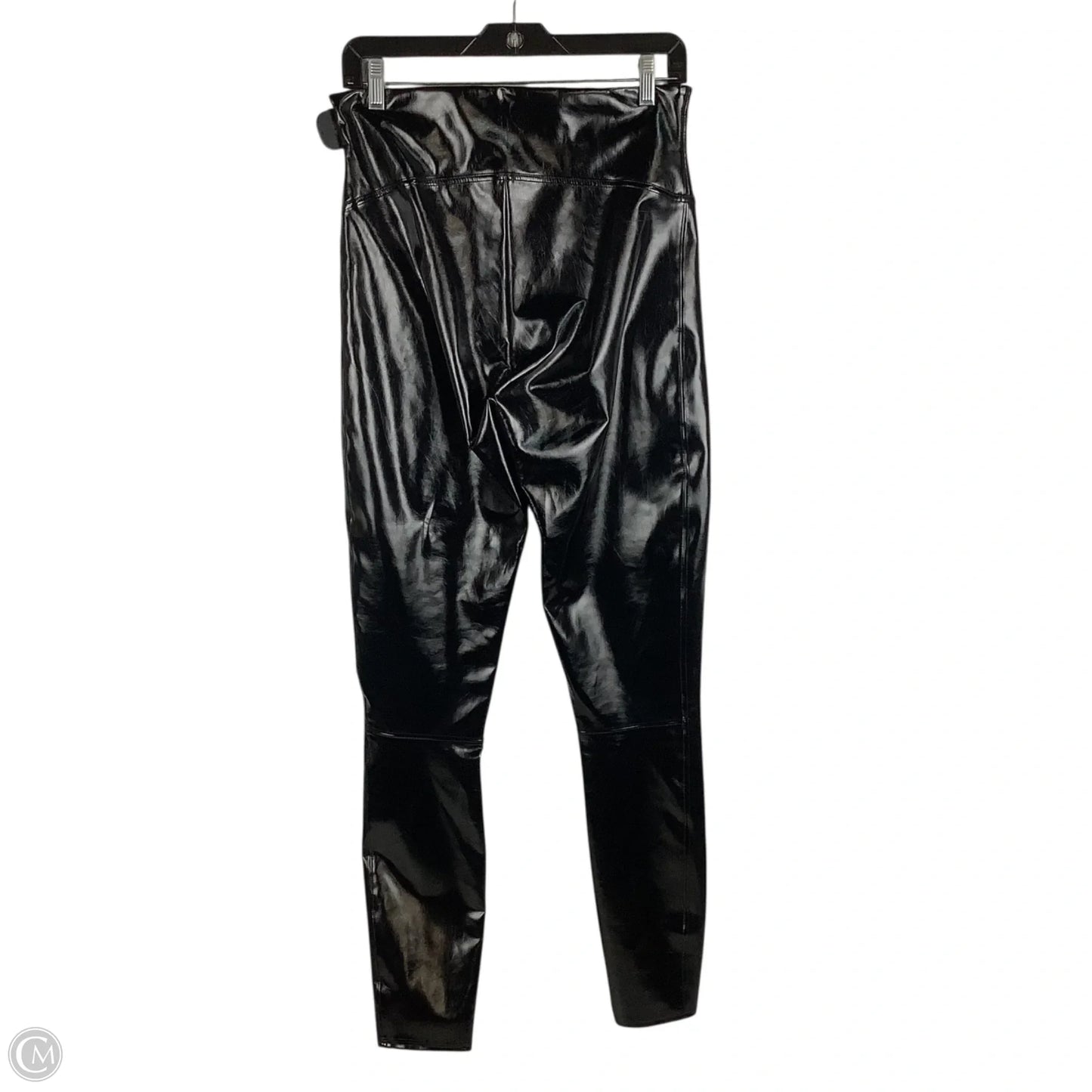 Pants Leggings By Spanx In Black, Size: L