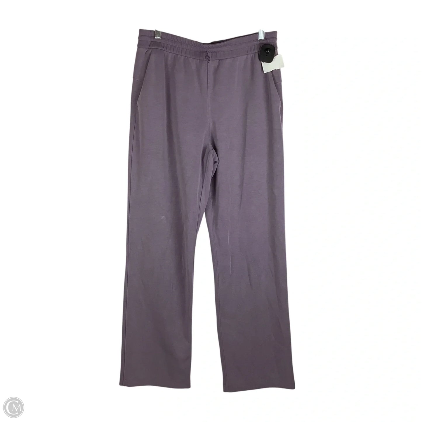 Athletic Pants By Lululemon In Purple, Size: 10