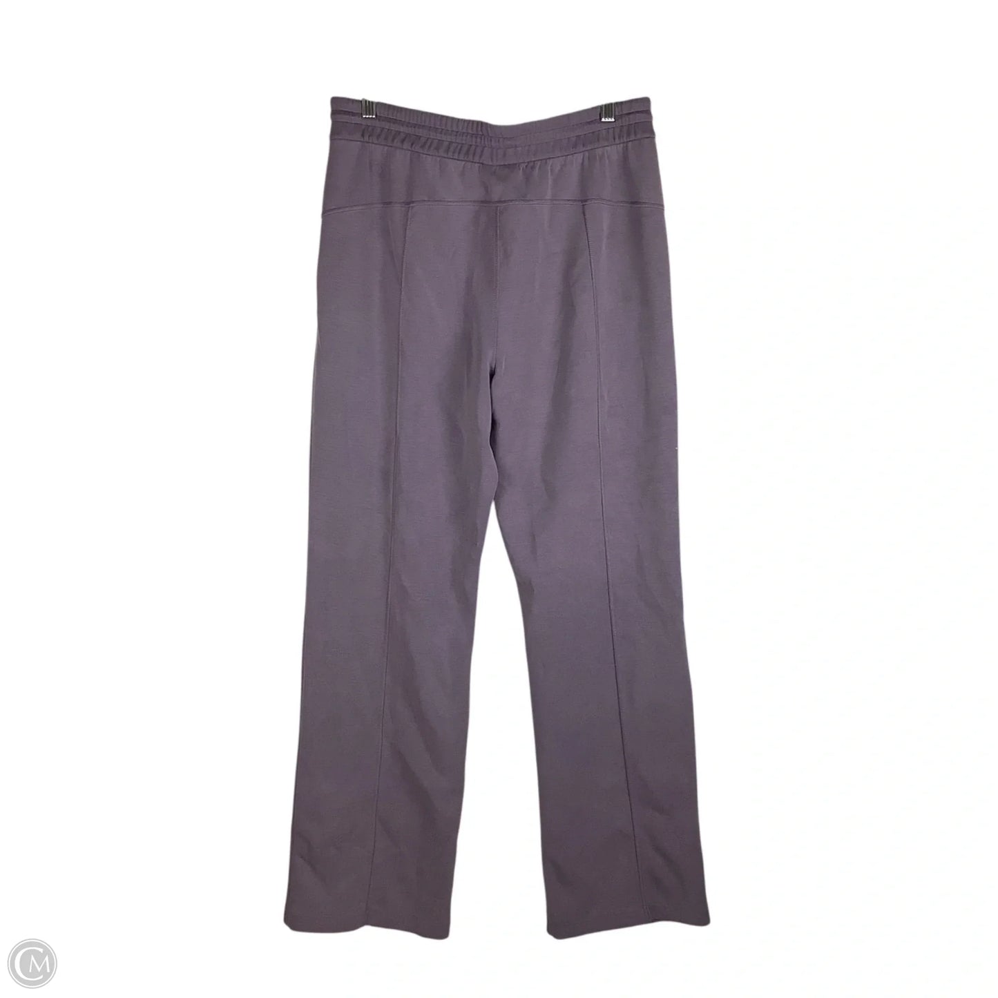 Athletic Pants By Lululemon In Purple, Size: 10