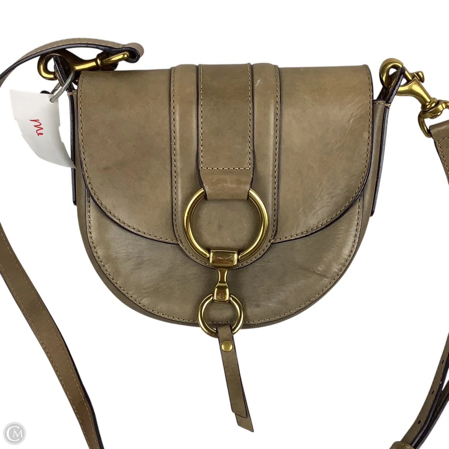 Crossbody Designer By Frye, Size: Small