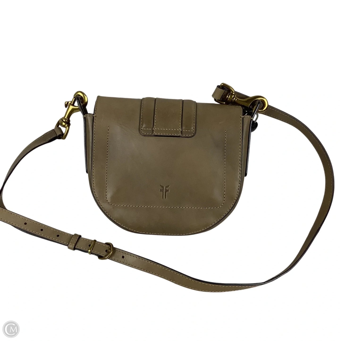 Crossbody Designer By Frye, Size: Small