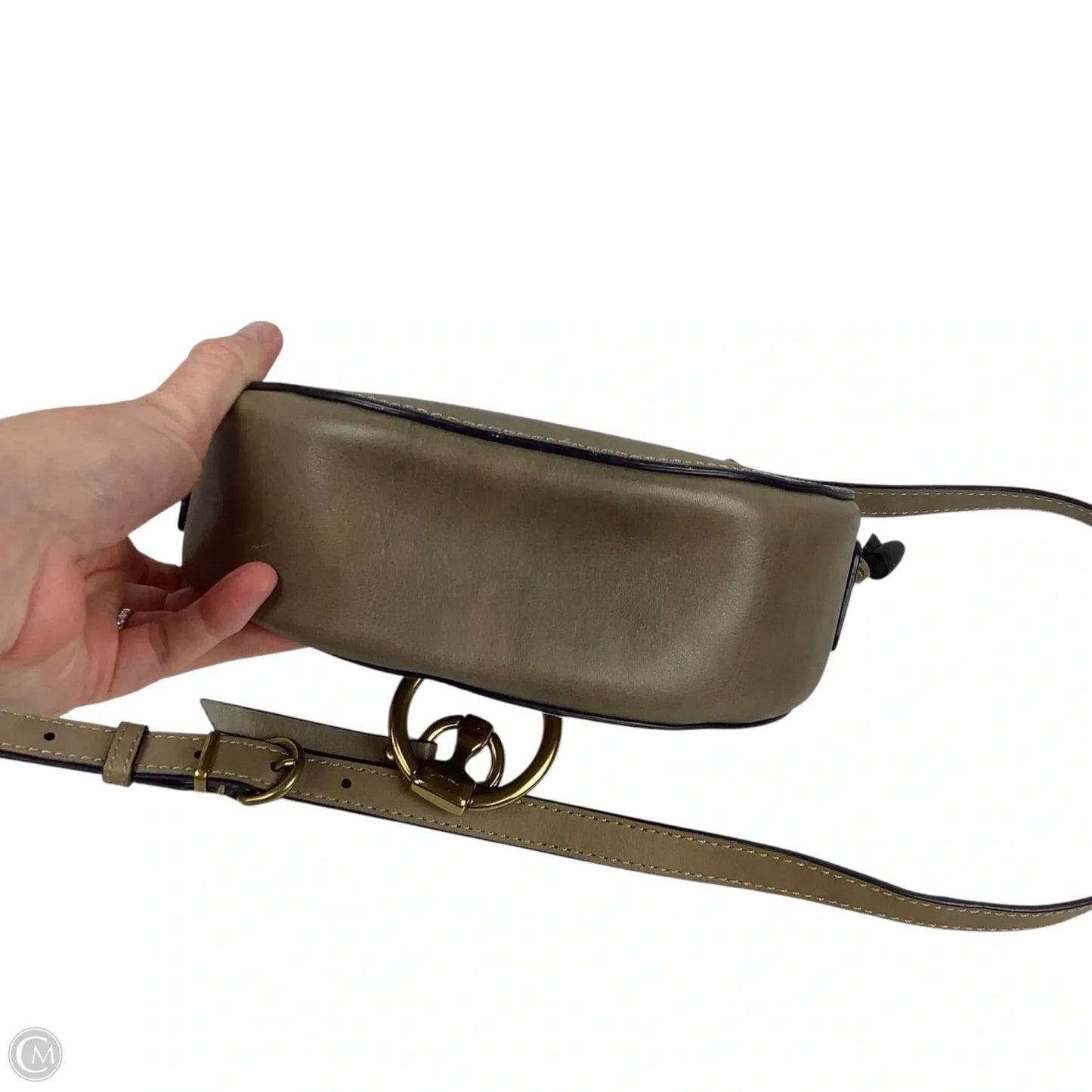 Crossbody Designer By Frye, Size: Small