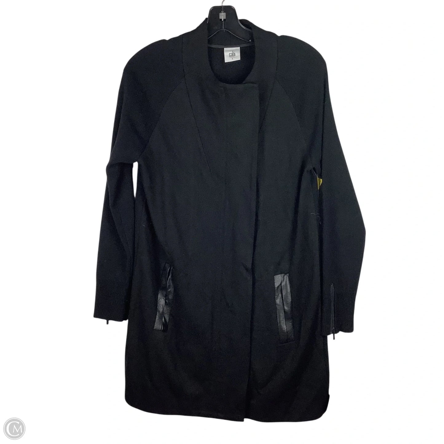 Jacket Other By Cabi In Black, Size: S