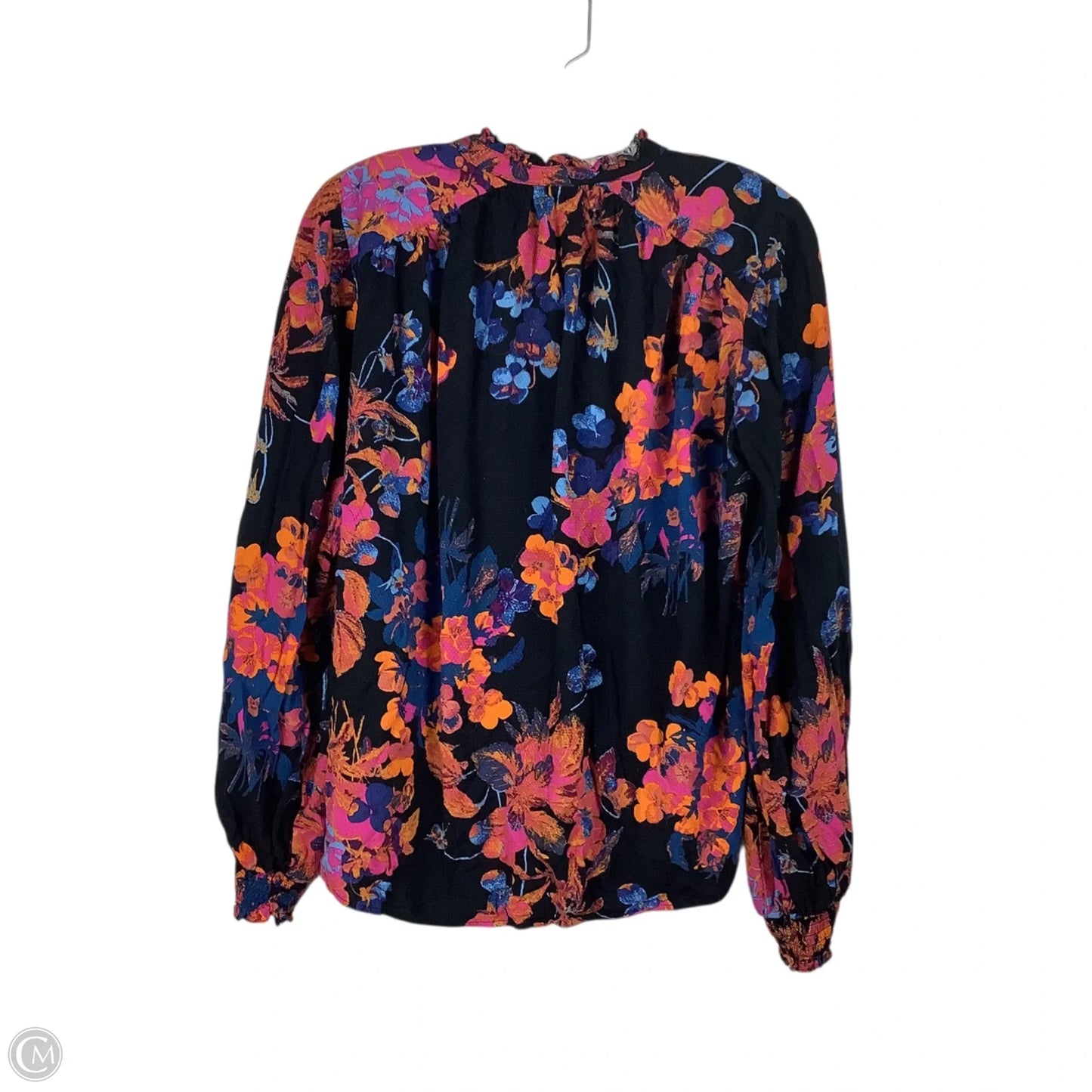 Top Long Sleeve By Maeve In Multi-colored, Size: S