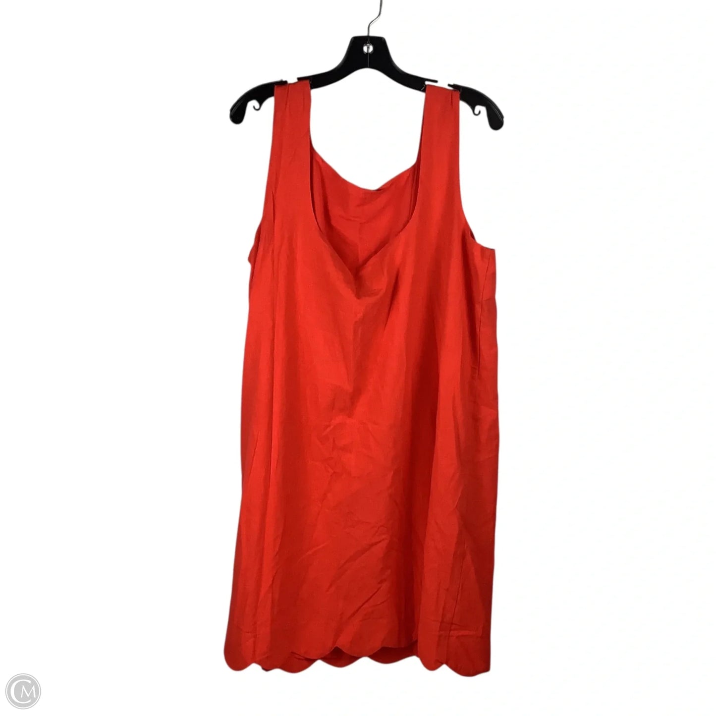 Dress Designer By Kate Spade In Red, Size: Xl