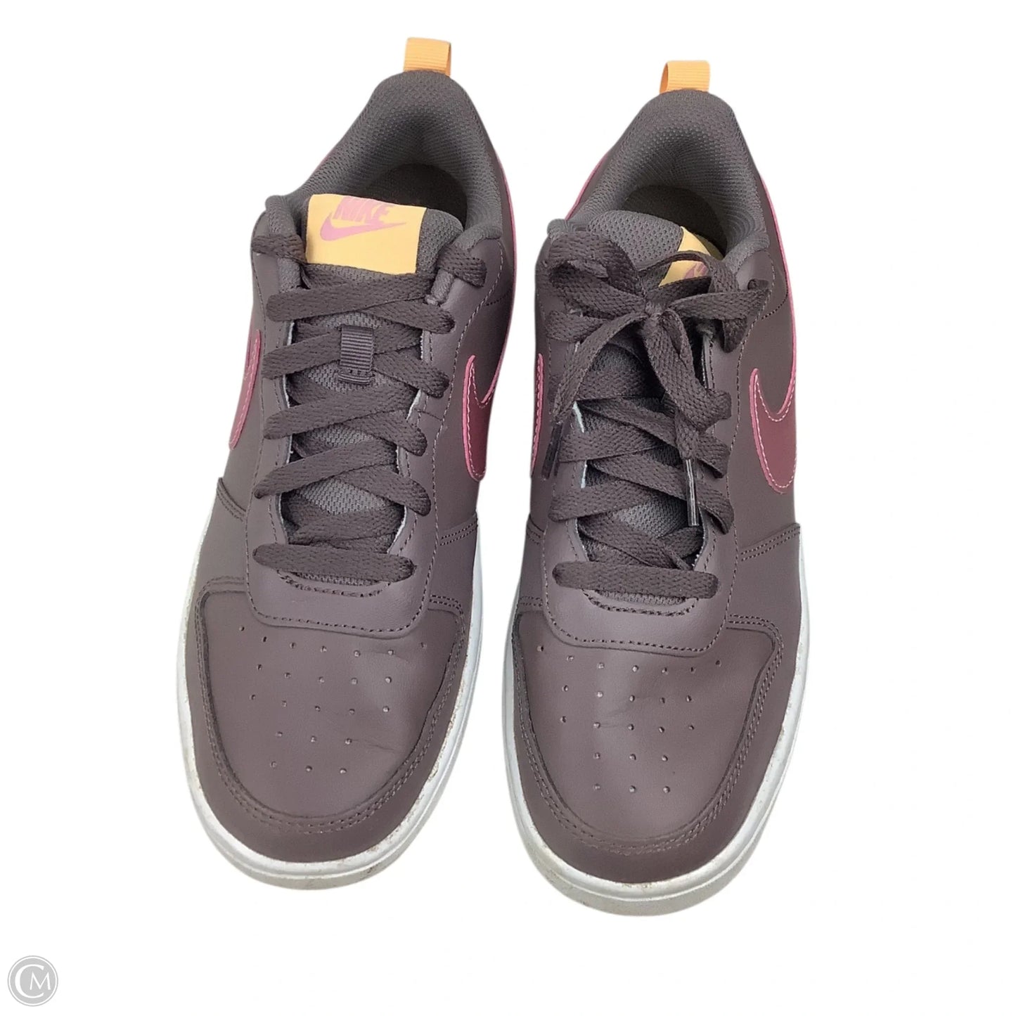 Shoes Sneakers By Nike In Purple, Size: 8