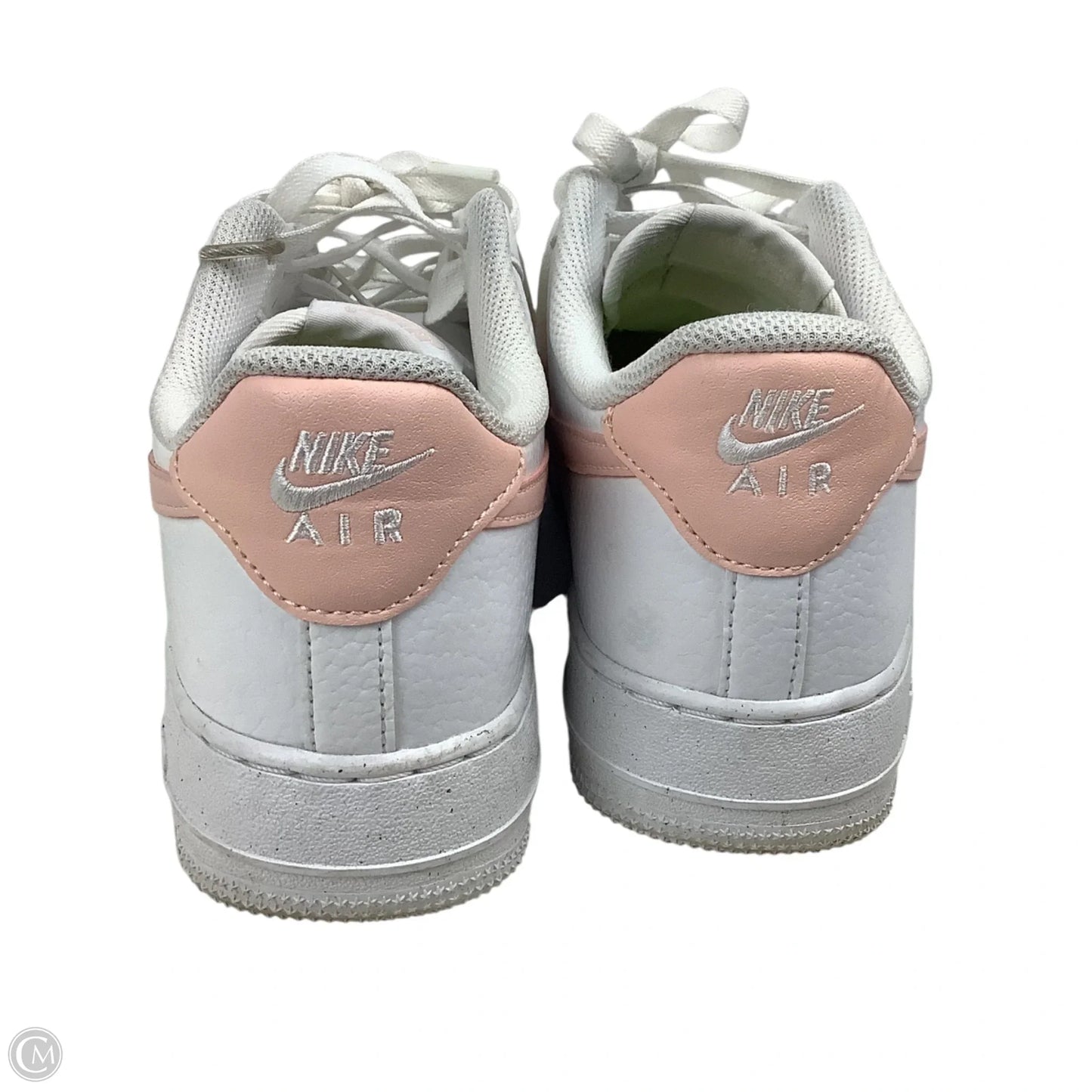 Shoes Sneakers By Nike In White, Size: 9