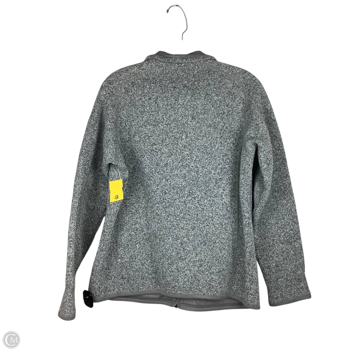 Jacket Other By Patagonia In Grey, Size: L