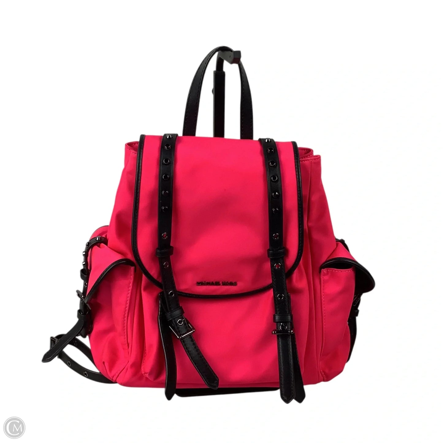 Backpack Designer By Michael Kors, Size: Medium