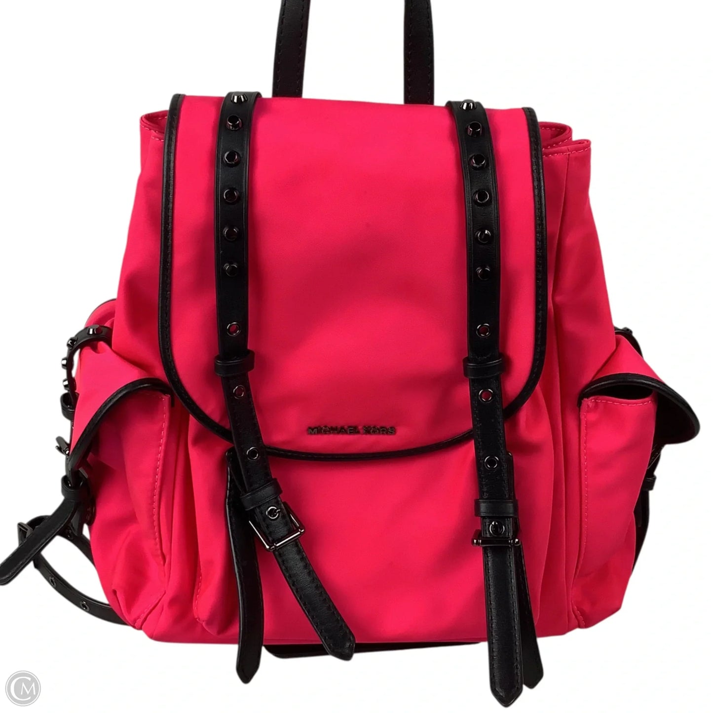 Backpack Designer By Michael Kors, Size: Medium