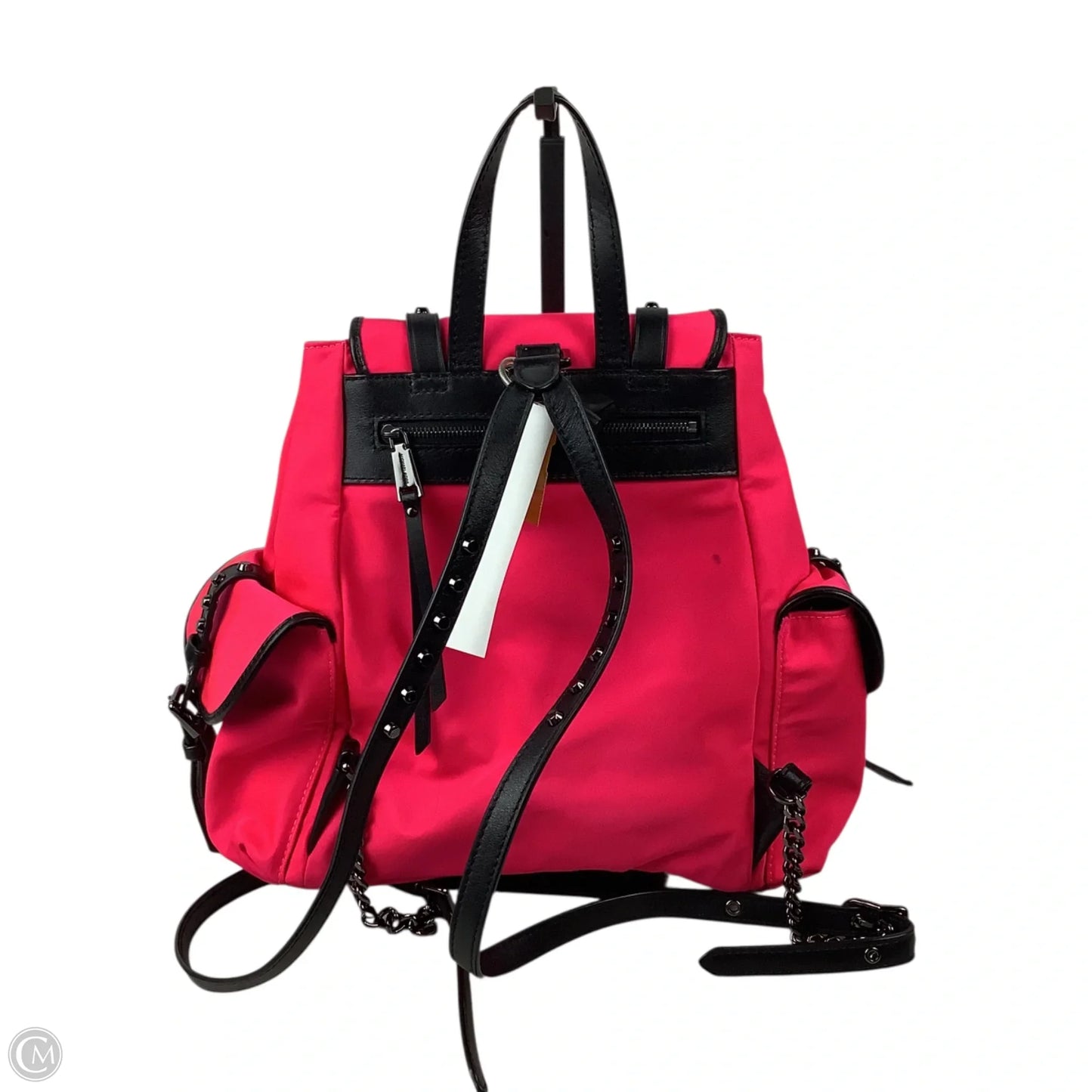 Backpack Designer By Michael Kors, Size: Medium