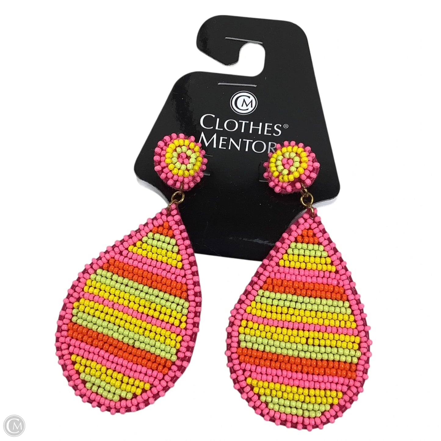 Earrings Dangle/drop By Clothes Mentor
