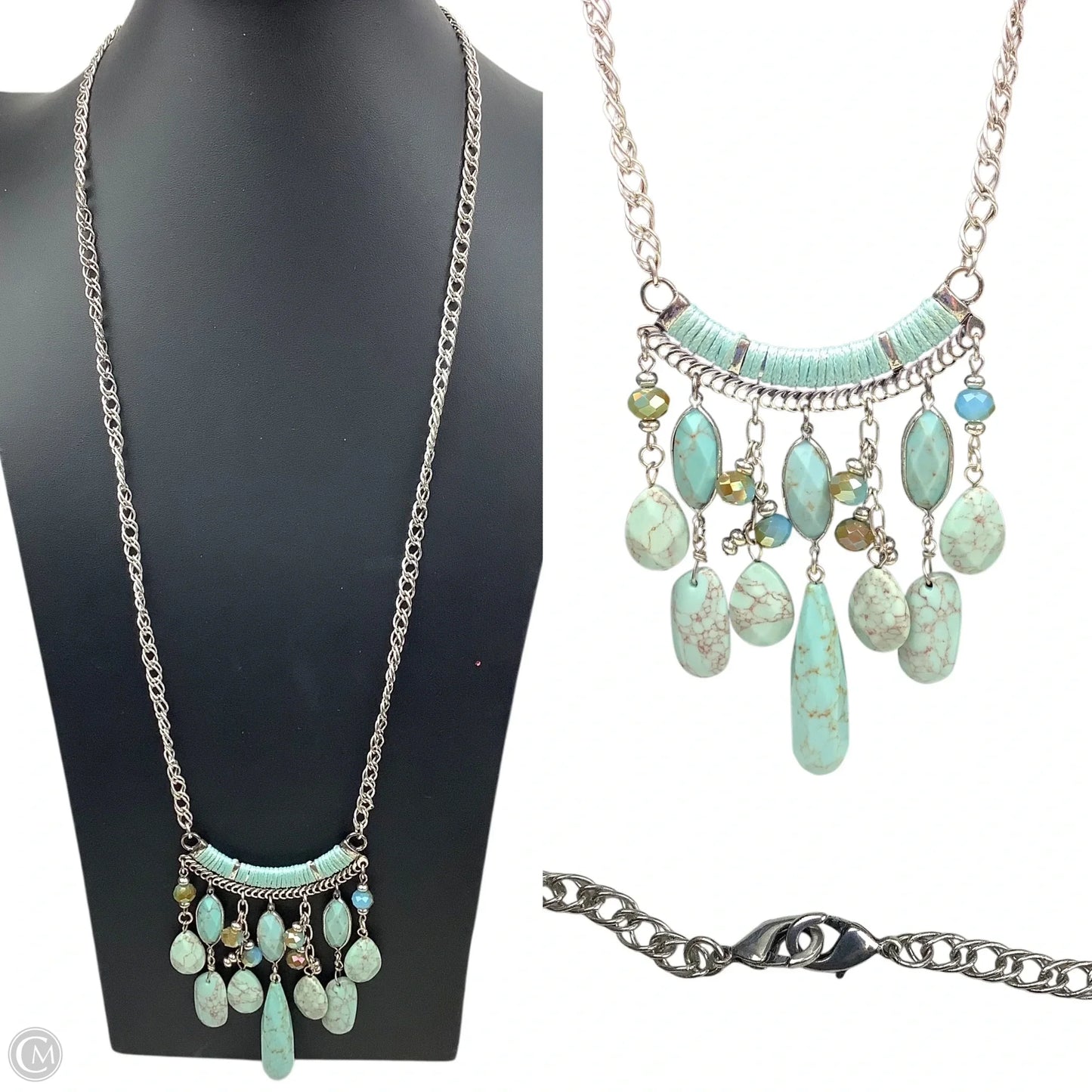 Necklace Charm By Clothes Mentor