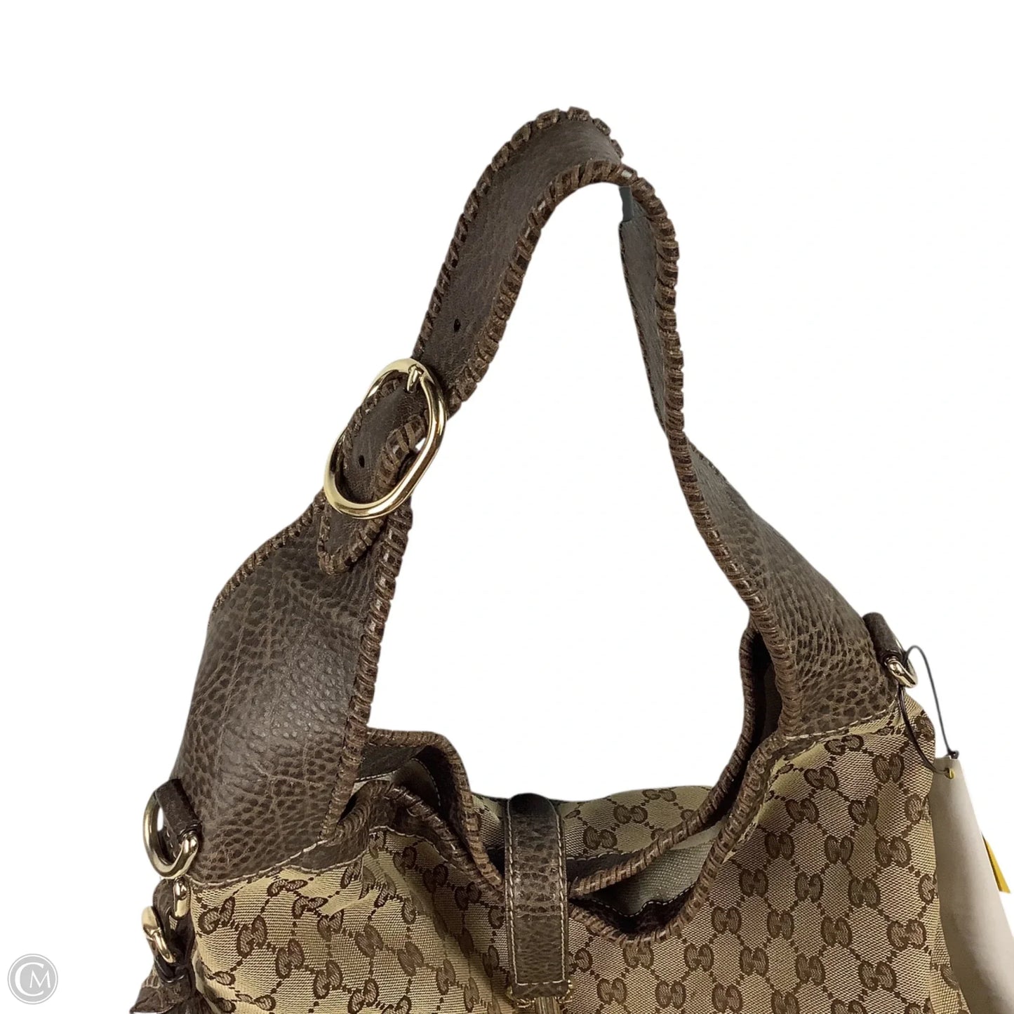 Handbag Luxury Designer By Gucci, Size: Large