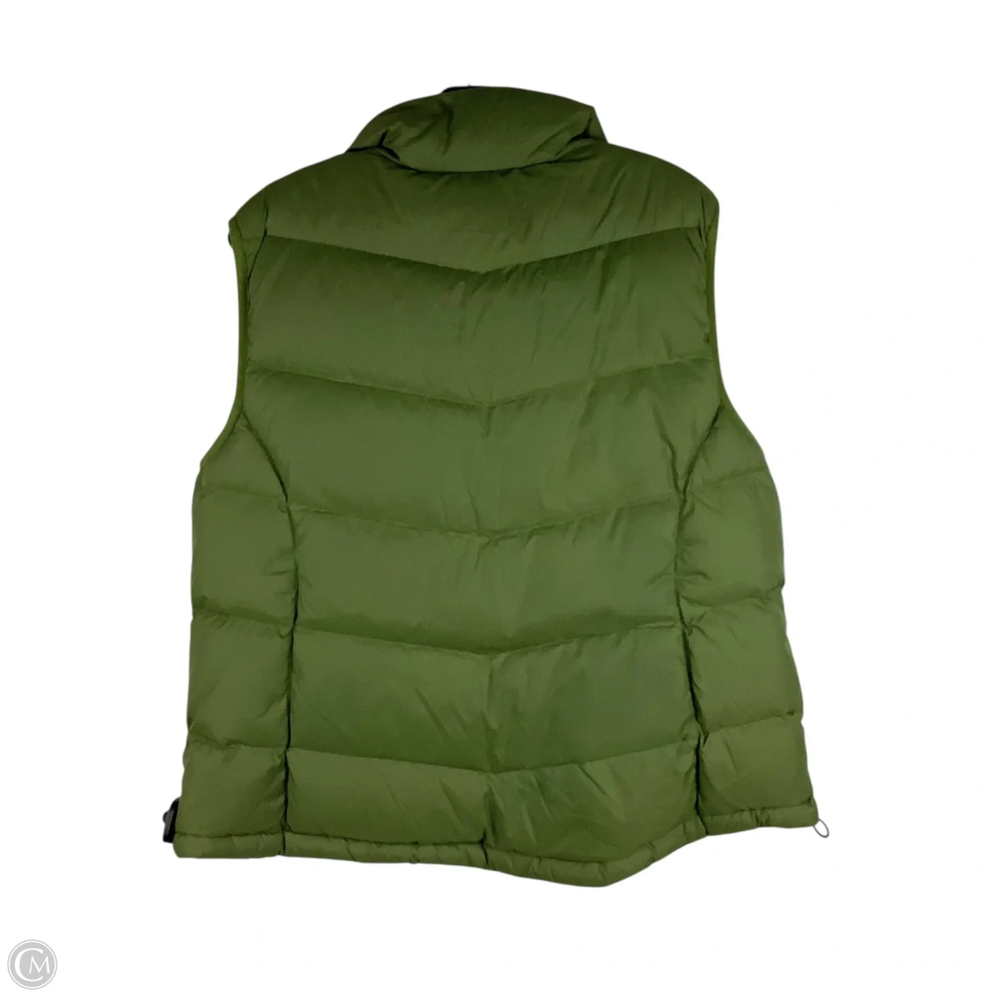 Vest Puffer & Quilted By L.l. Bean In Green, Size: Xl