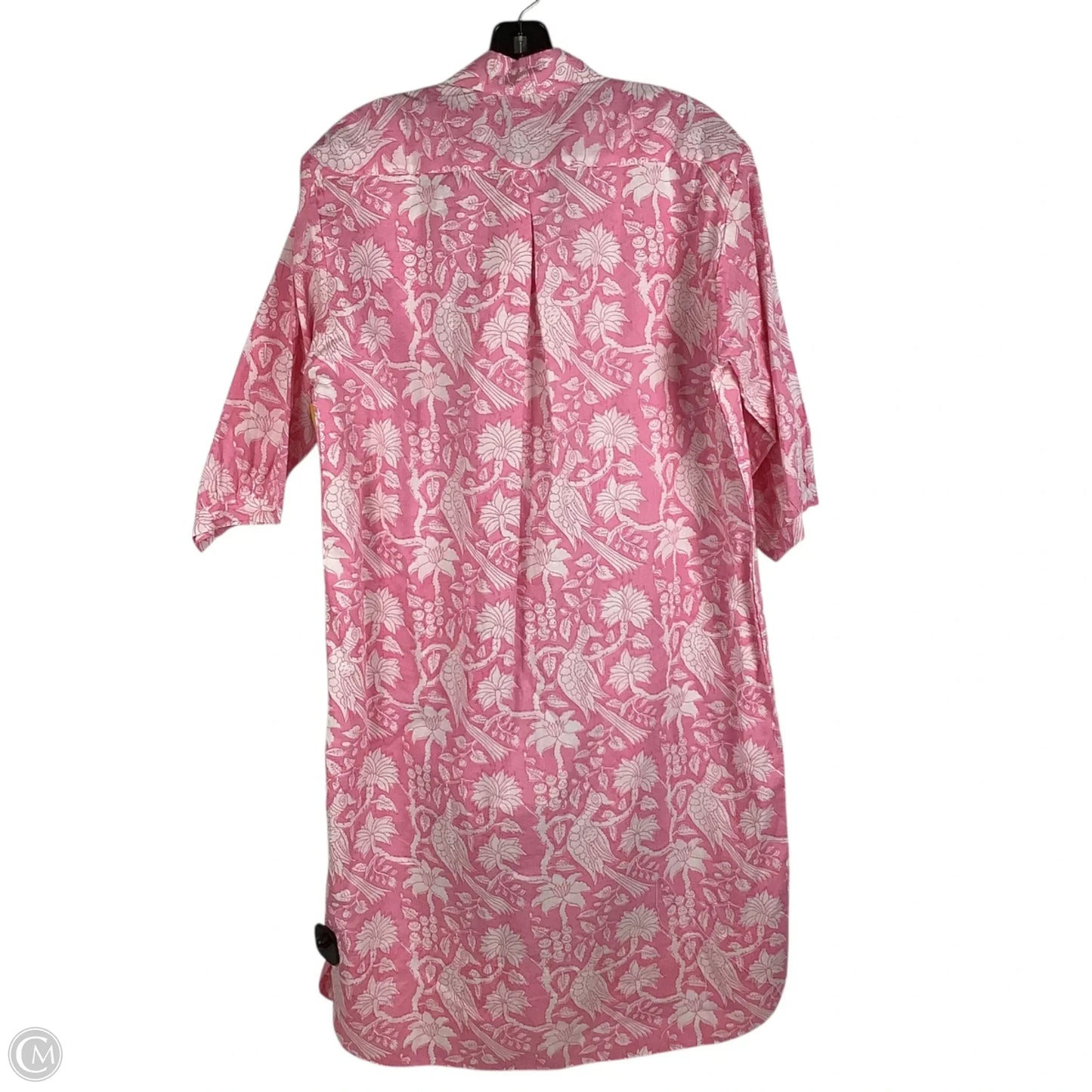 Dress Casual Midi By Cmc In Ombre Print, Size: One Size