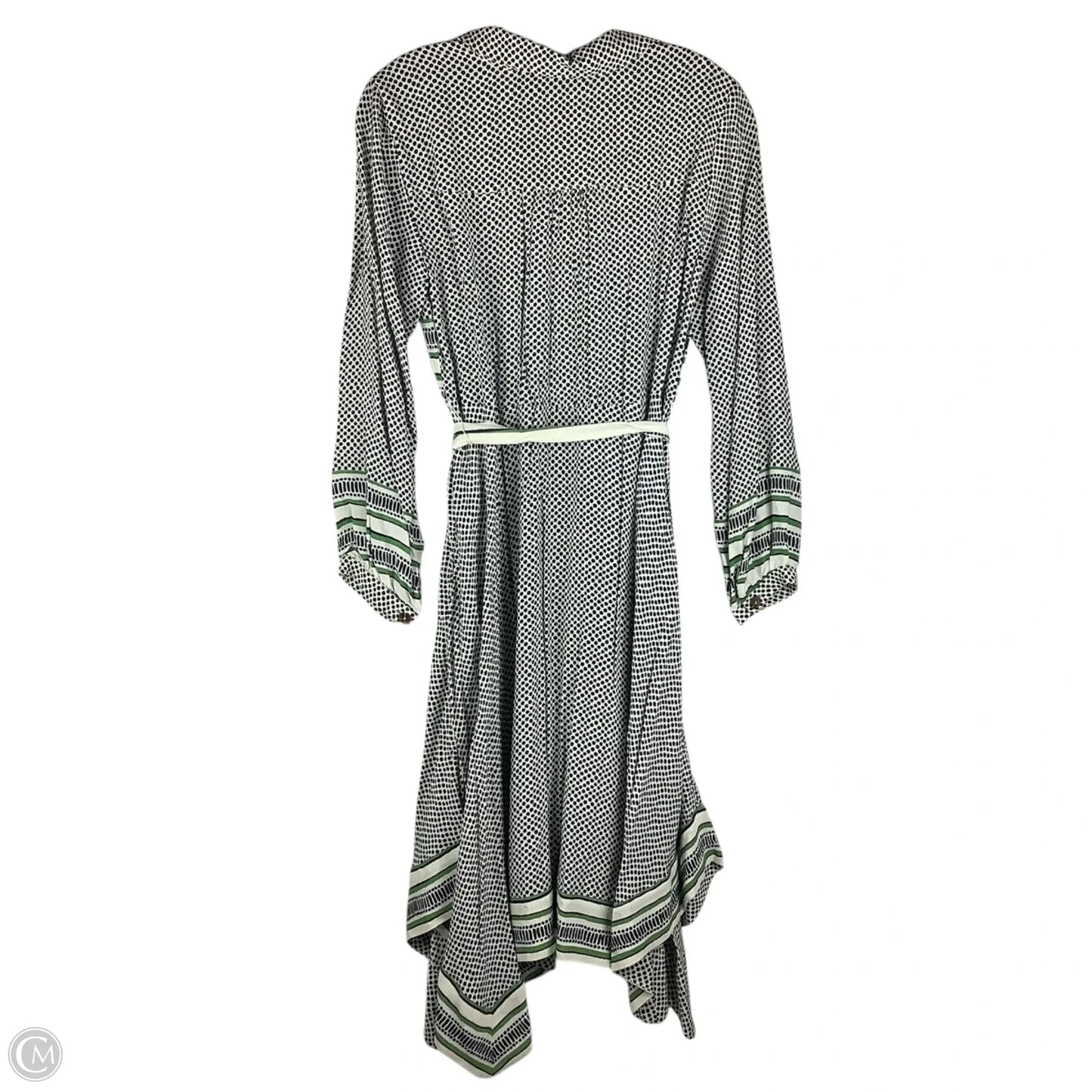 Dress Casual Midi By Maeve In Multi-colored, Size: 6p