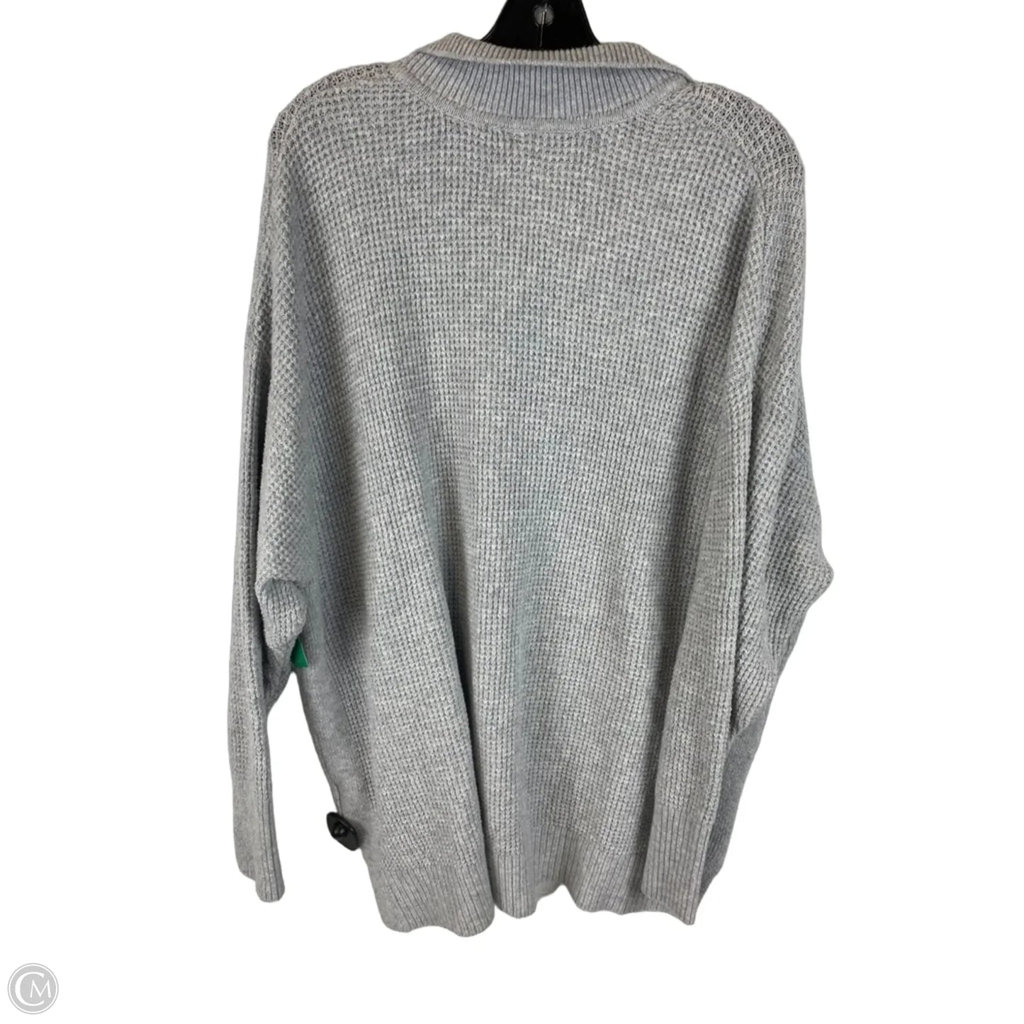 Sweater By Aerie In Grey, Size: M
