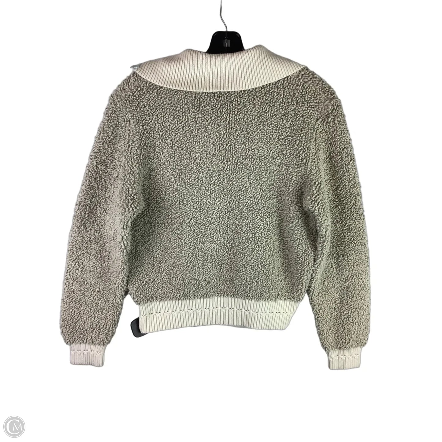 Sweater By Moth In Cream, Size: S