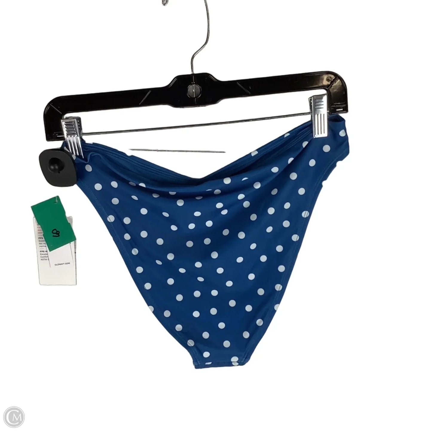 Swimsuit Bottom By Old Navy In Polkadot Pattern, Size: S