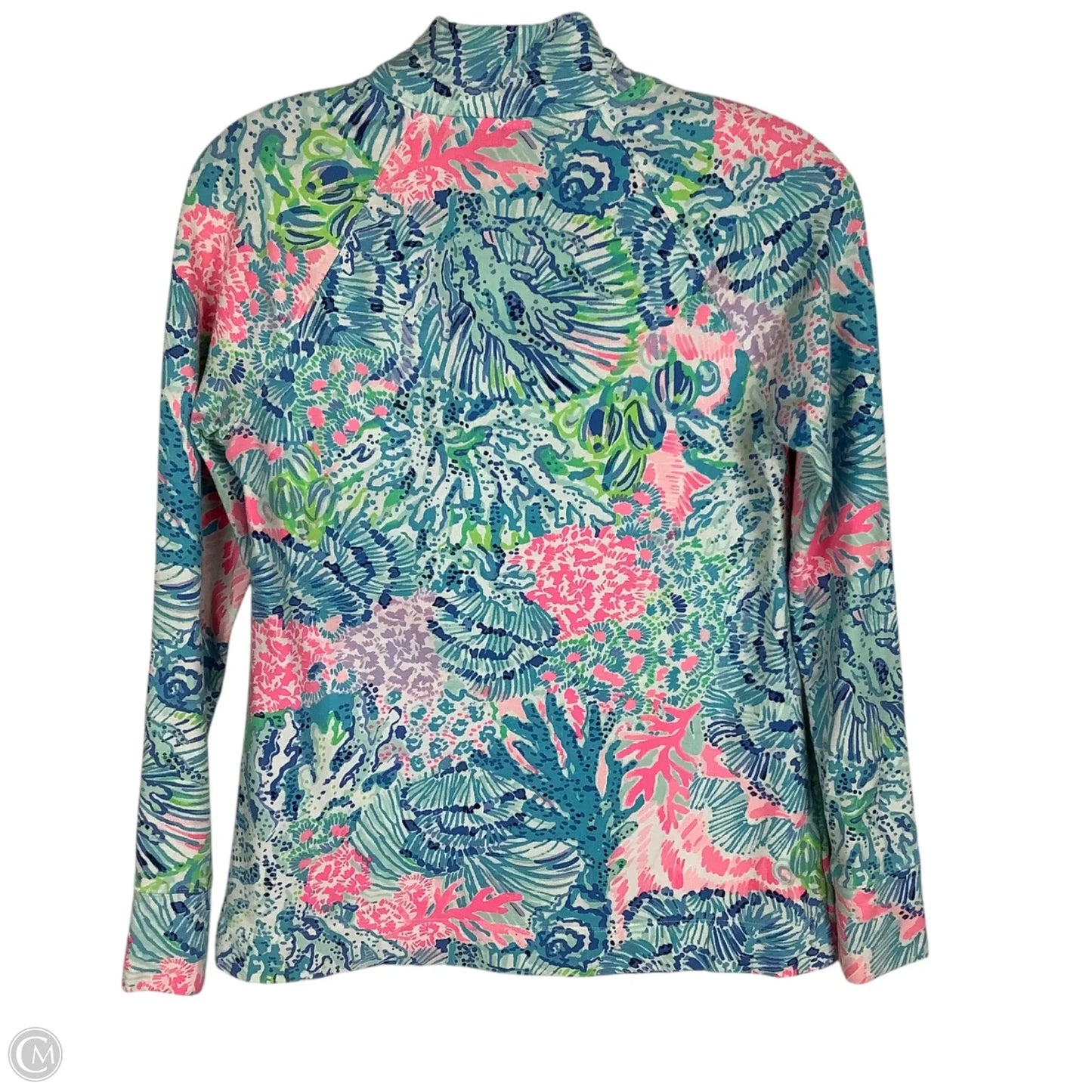 Sweatshirt Designer By Lilly Pulitzer In Multi-colored, Size: Xs