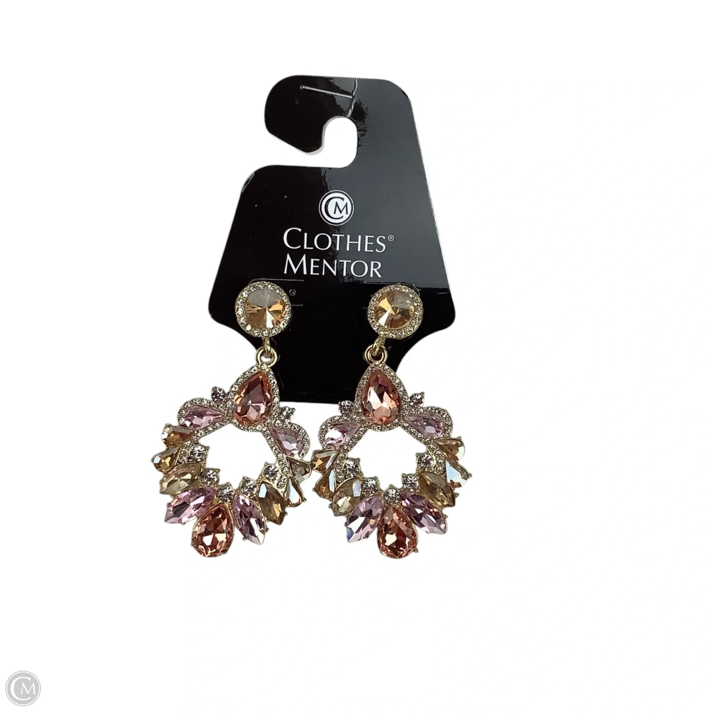 Earrings Statement By Clothes Mentor