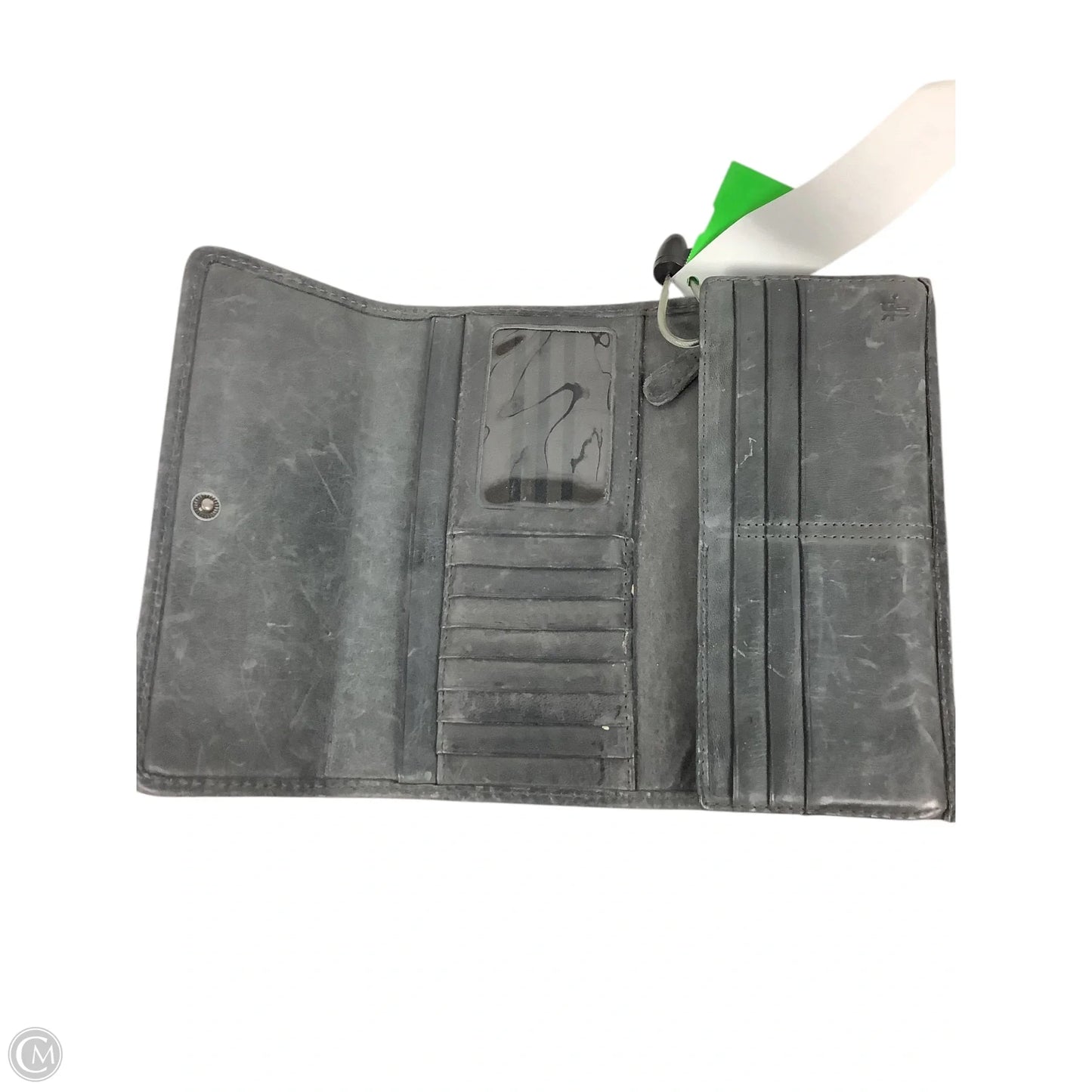Wallet Designer By Frye, Size: Small