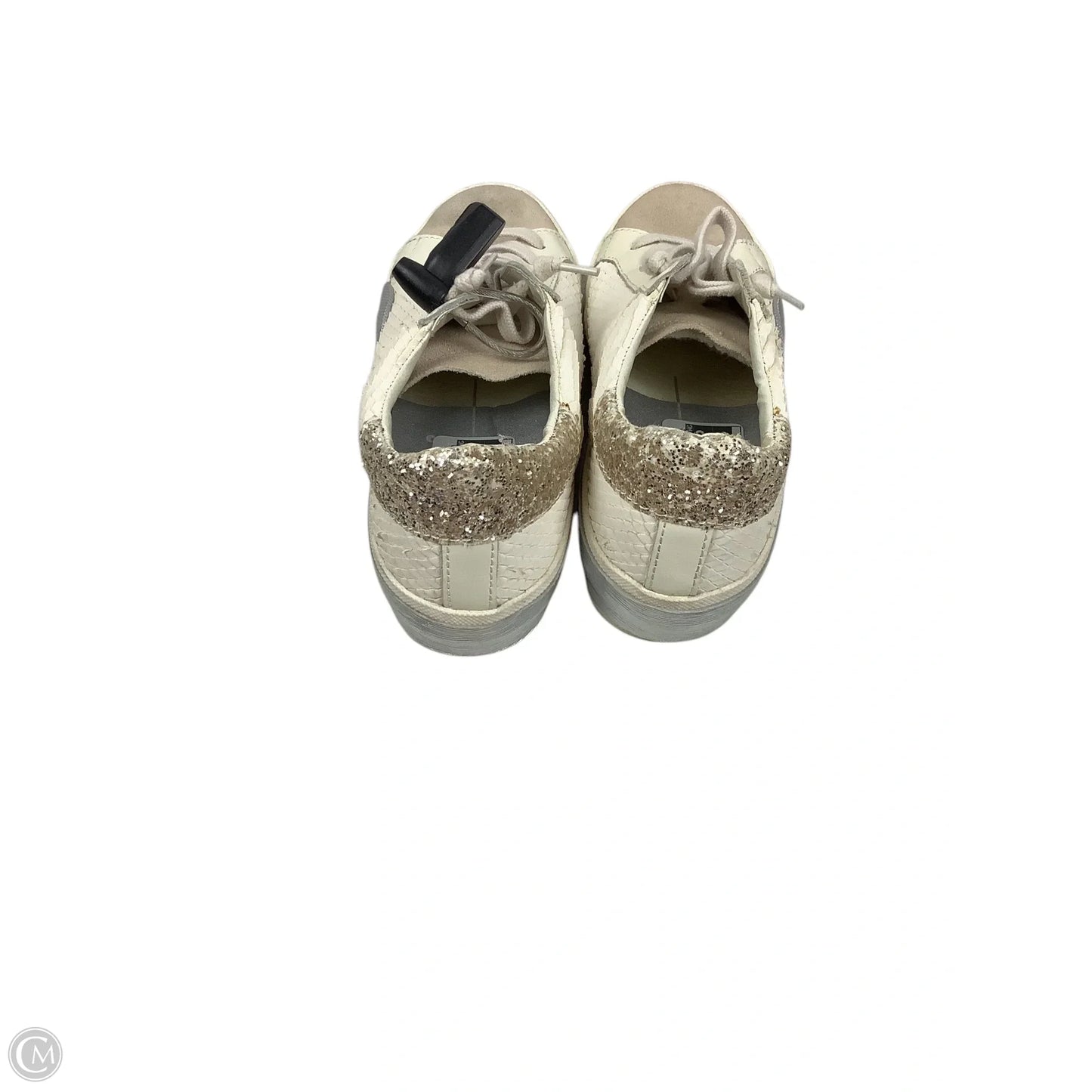 Shoes Flats By Dolce Vita In White, Size: 7