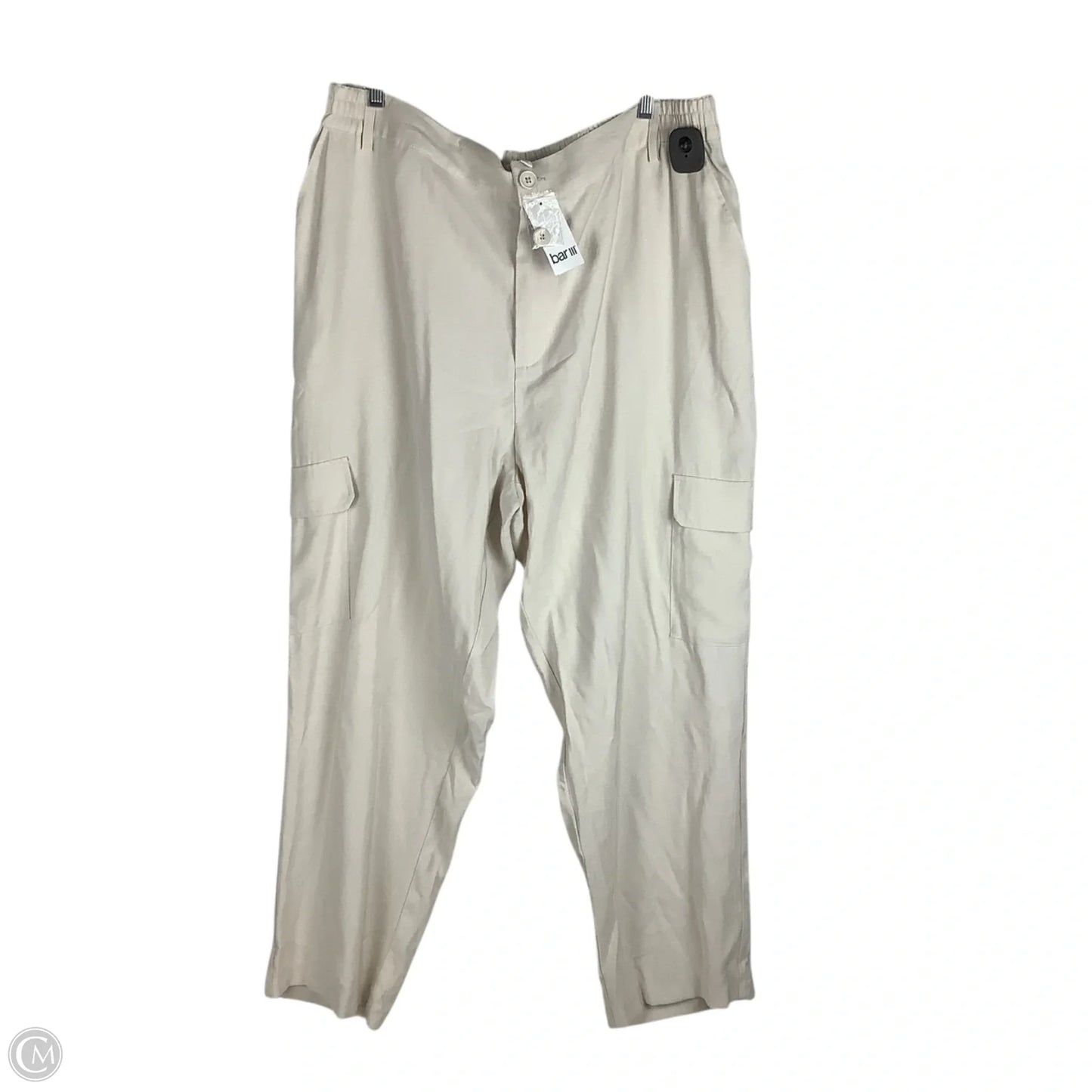 Pants Chinos & Khakis By Bar Iii In Cream, Size: Xxl