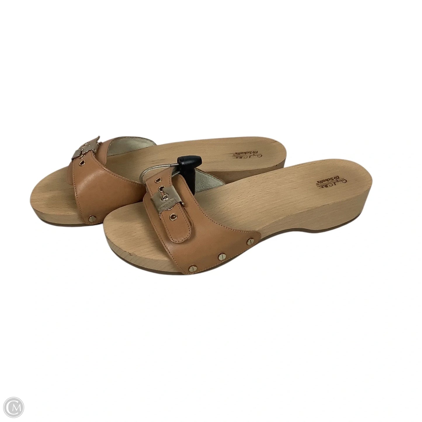 Sandals Flats By Dr Scholls In Brown, Size: 8