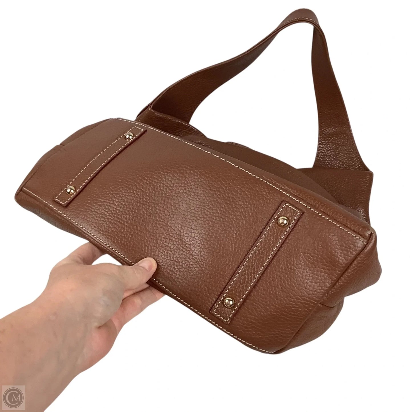 Handbag Designer By Dooney And Bourke, Size: Large