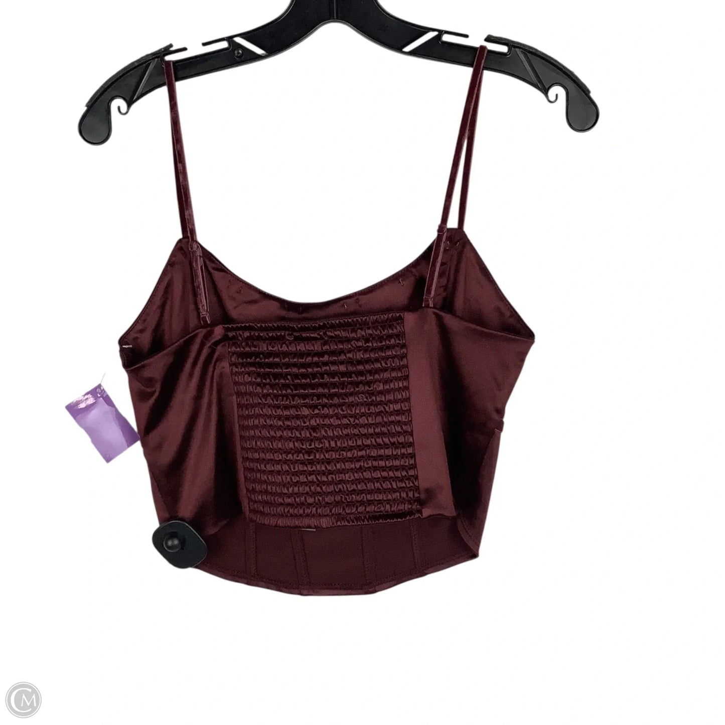 Top Sleeveless By Wild Fable In Purple, Size: S