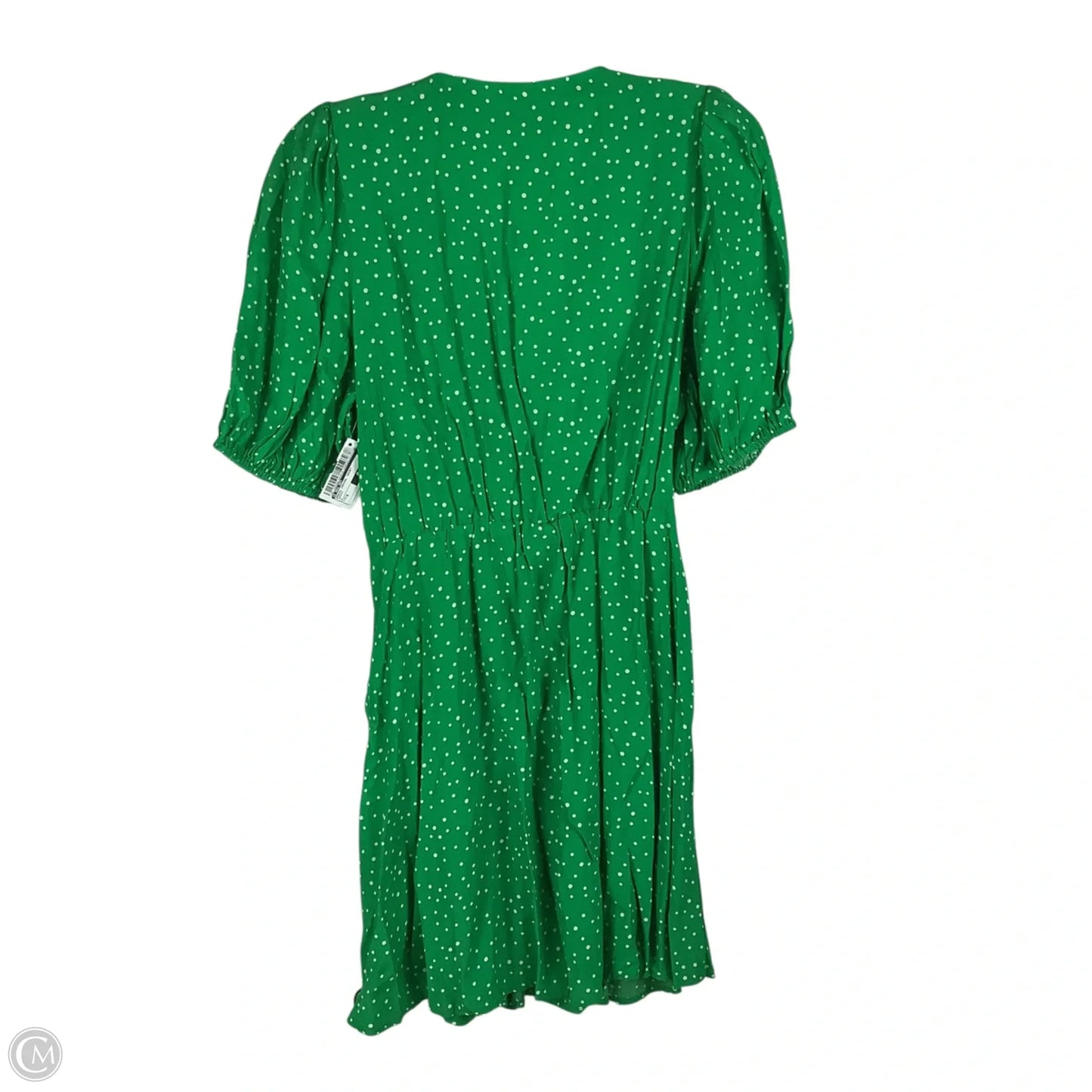 Dress Casual Short By A New Day In Green, Size: S