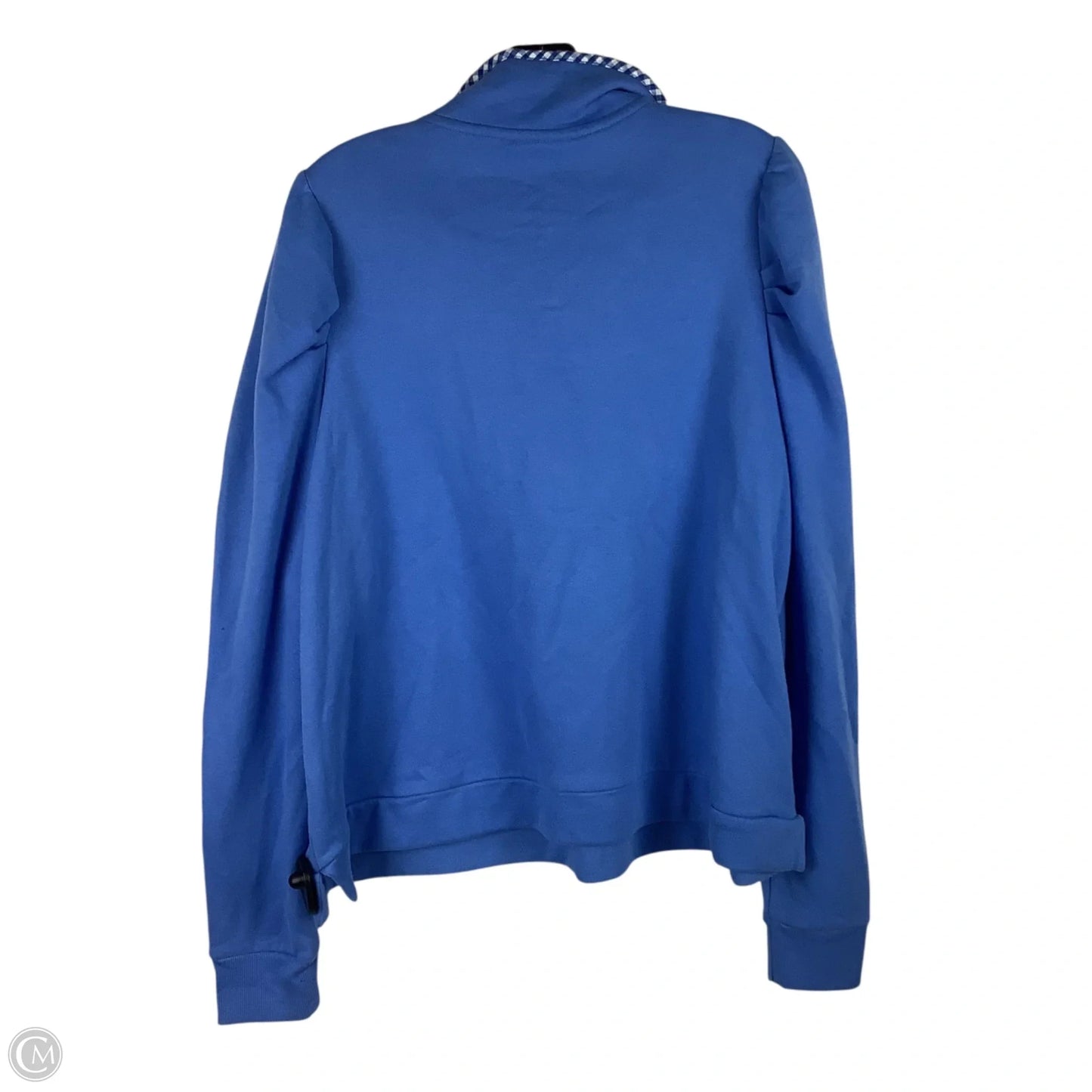 Sweatshirt Crewneck By Crown And Ivy In Blue, Size: Xl