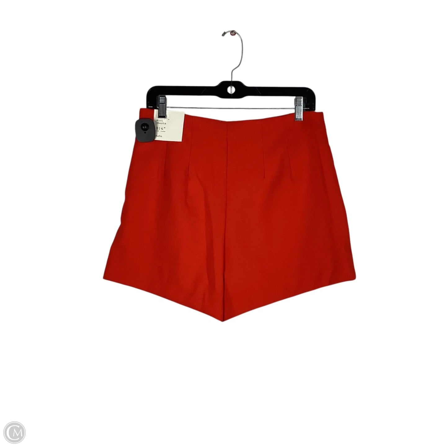 Shorts By A New Day In Orange, Size: 8