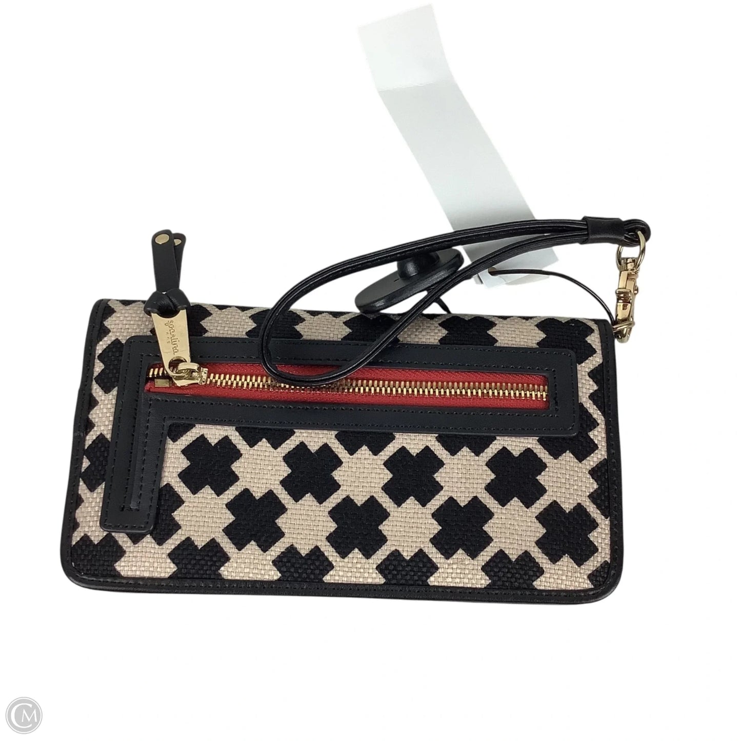 Wallet By Spartina, Size: Large